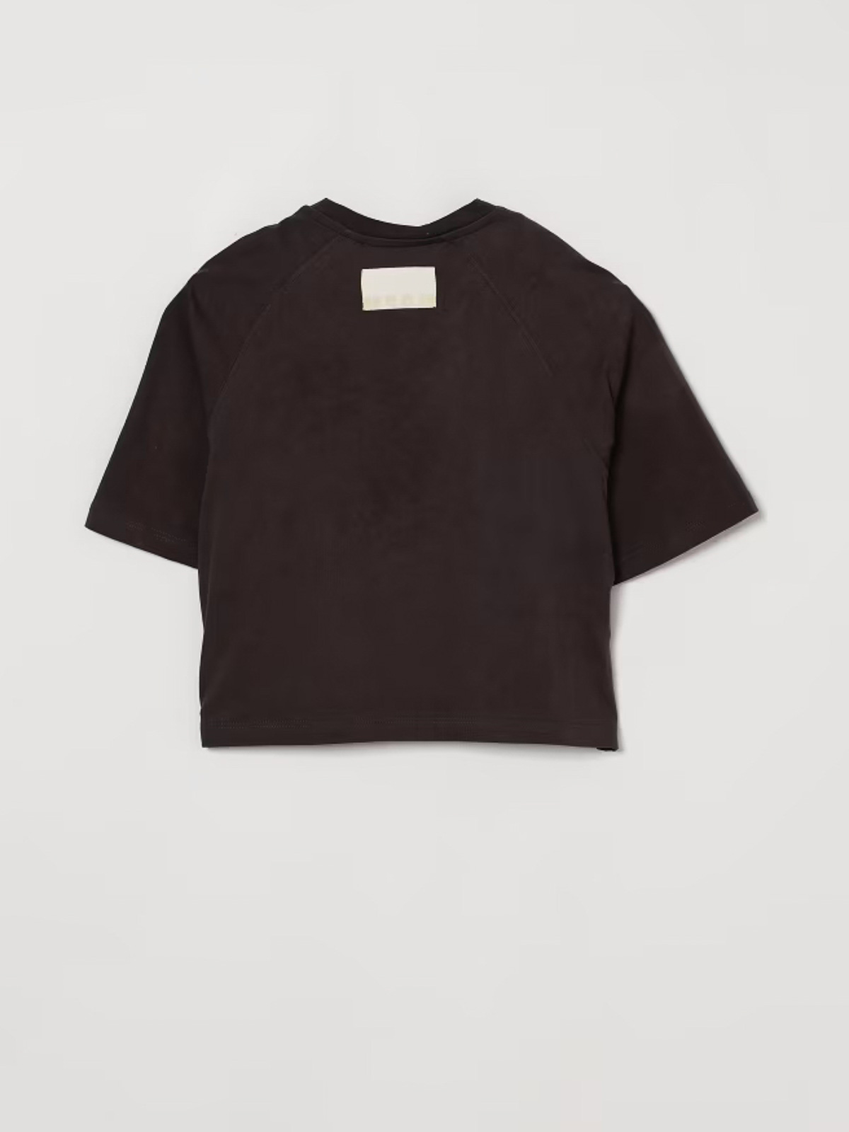 T-Shirt With Print S6MSJGTH157103 (MSGM / Tシャツ・カットソー ) | MSGM (エムエスジーエム)(1)