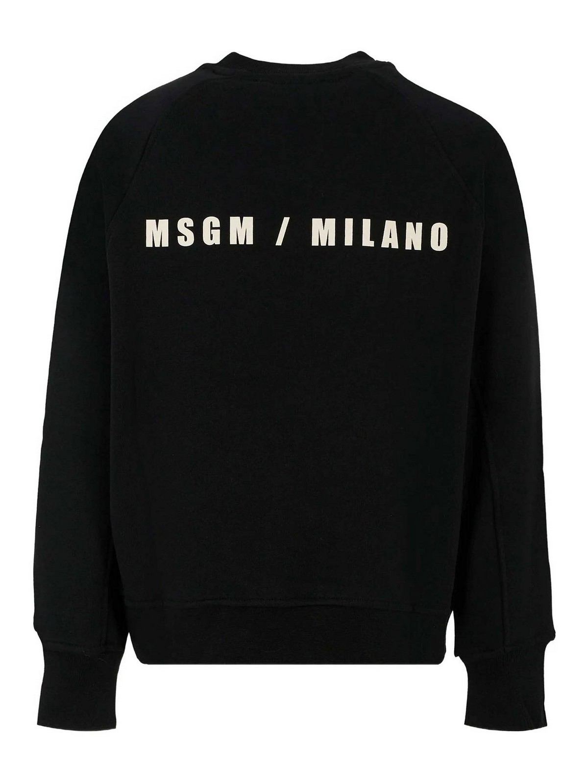 Sweatshirt F5MSJBSW225110 (MSGM / スウェット・フーディー ) | MSGM (エムエスジーエム)(1)