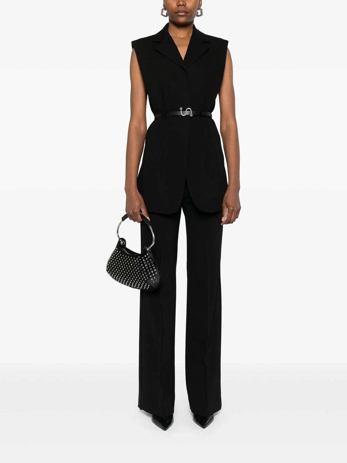 Pants 25227860216E15 (Sportmax / パンツ ) | Sportmax (スポーツマックス)(1)