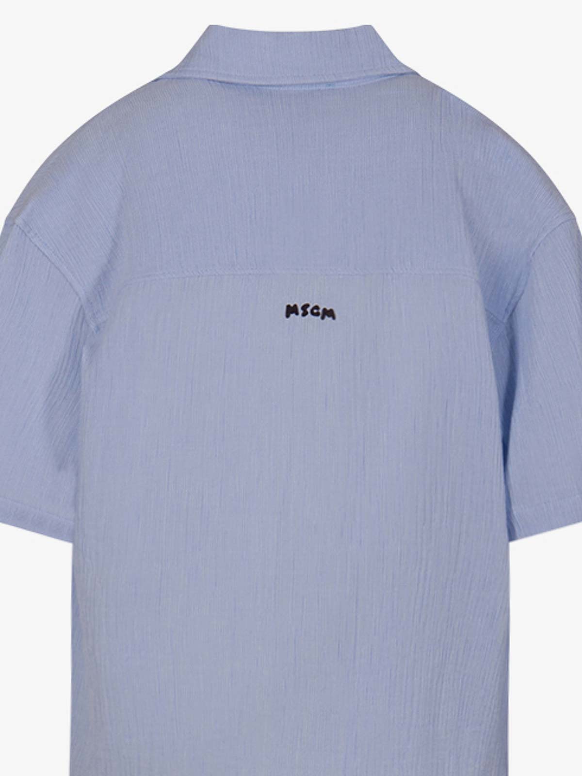 Shirt With T-Shirt S6MSJBCS198050 (MSGM / シャツ・ブラウス ) | MSGM (エムエスジーエム)(1)