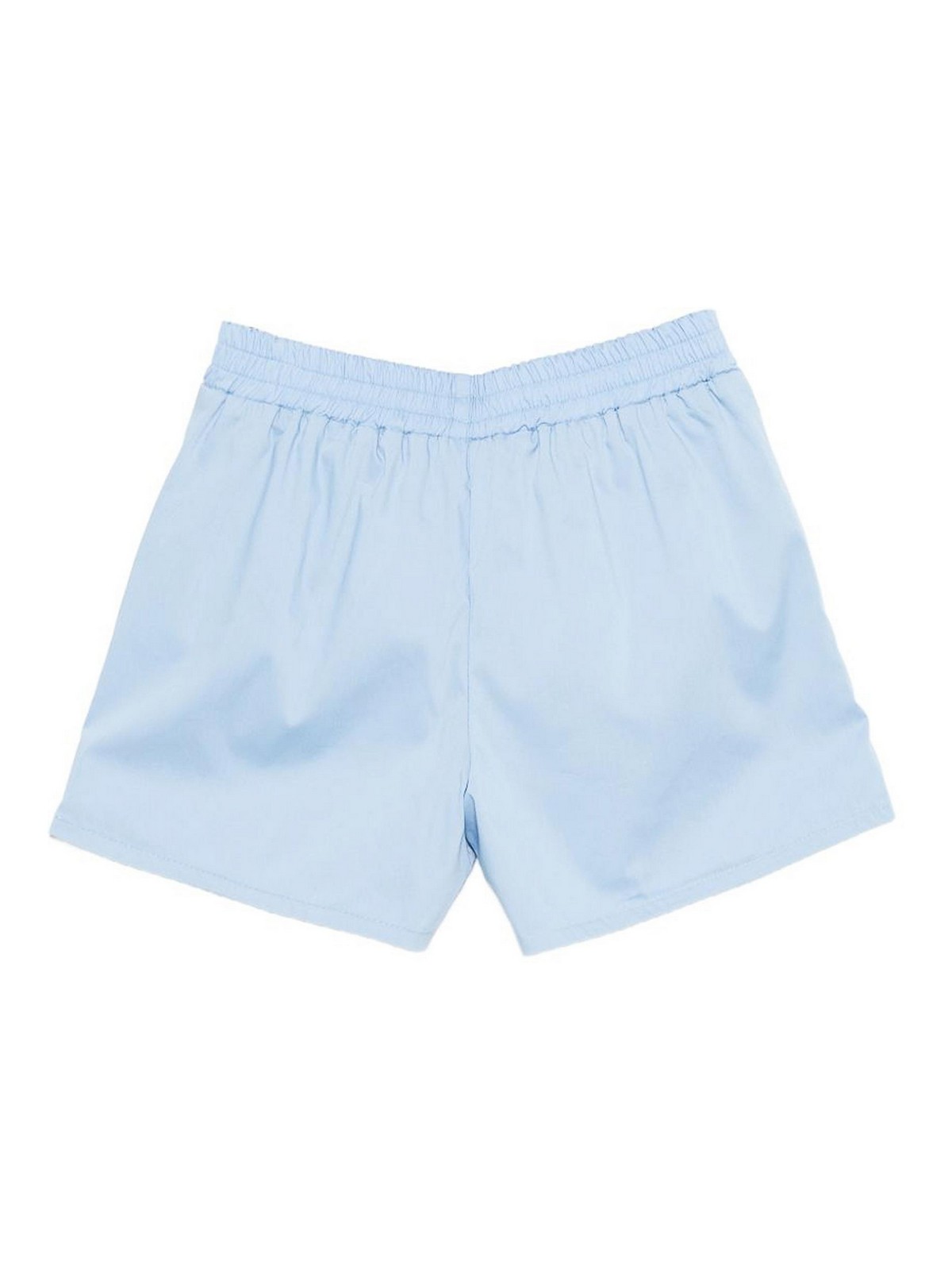 Shorts With Print S6MSJGSH022050 (MSGM / ショートパンツ ) | MSGM (エムエスジーエム)(1)