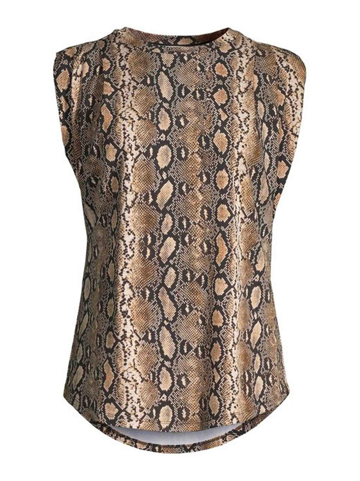 T-shirt MH35131BAX186 (MICHAEL KORS / タンクトップ・キャミソール ) | MICHAEL KORS (マイケル・コース)