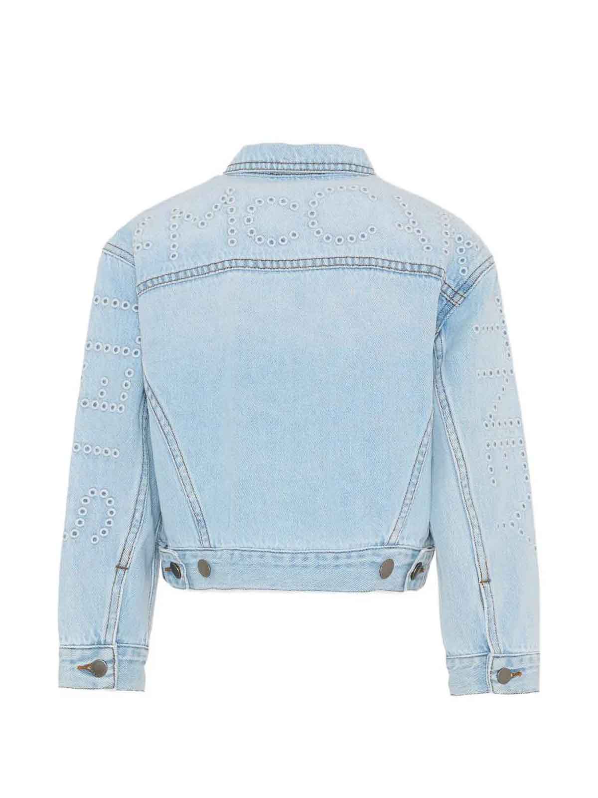 Denim jacket TY2A67Z0476600 (Stella McCartney / カジュアルジャケット ) | Stella McCartney (ステラ マッカートニー)(1)