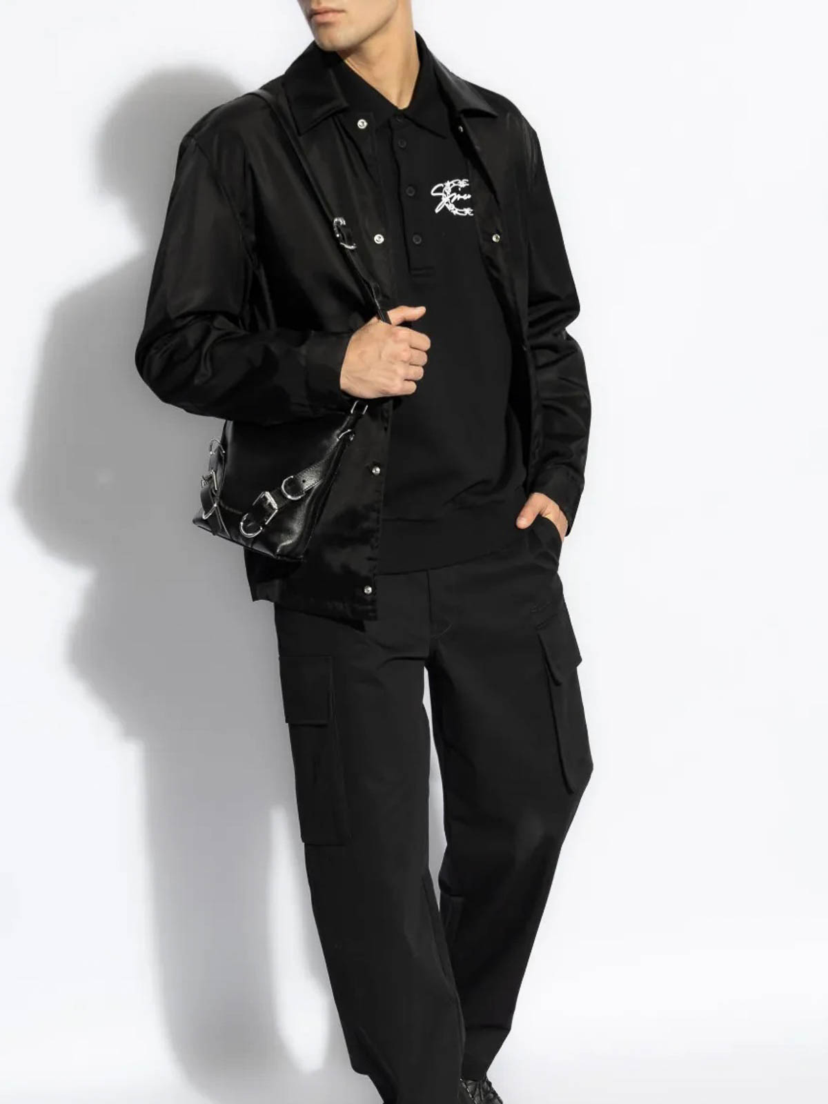 Overshirt BM01AX144C001 (GIVENCHY / シャツ・ブラウス ) | GIVENCHY (ジバンシィ)(1)