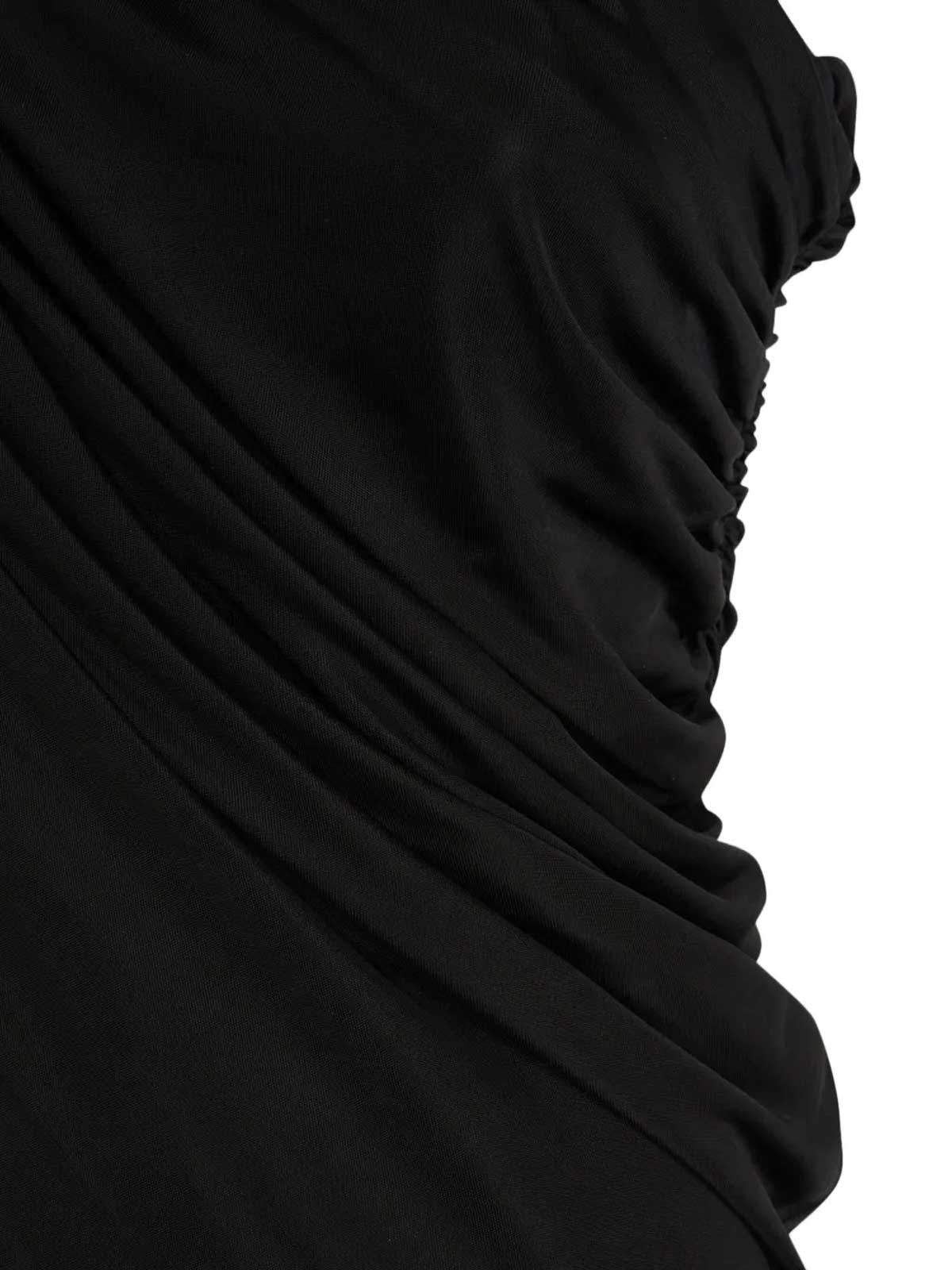 Draped Jersey Low Waist Long Skirt SK013154730473 (ANDREĀDAMO / スカート ) | ANDREĀDAMO (アンドレアダモ)(2)