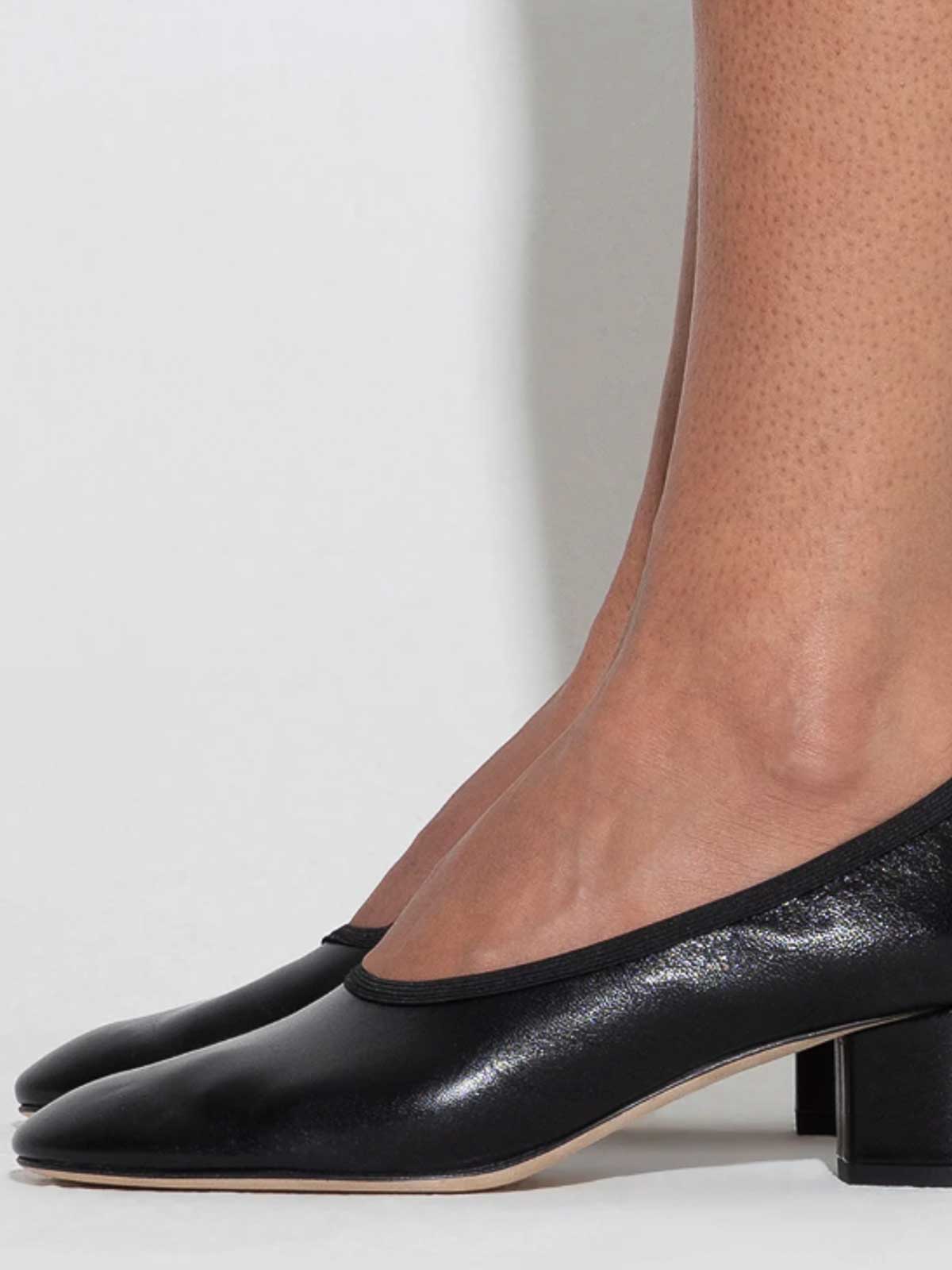 Gemma Block Heel Pumps GEMMA800 (Aeyde / パンプス・ハイヒール ) | Aeyde (アイデ)(3)