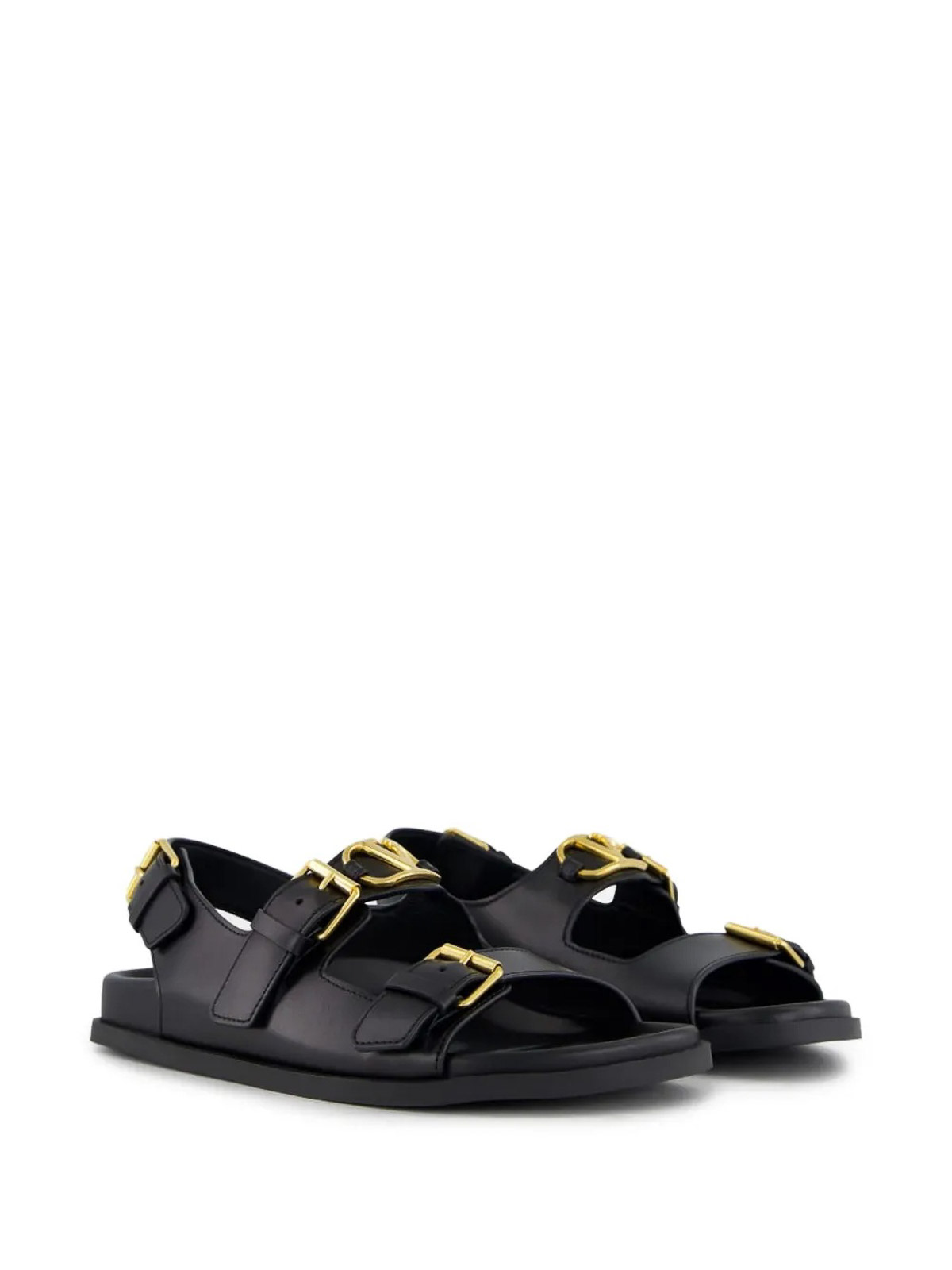 Brass Logo Sandals WS0LK6BEK0NO (Valentino Garavani / サンダル ) | Valentino Garavani (ヴァレンティノ)(2)