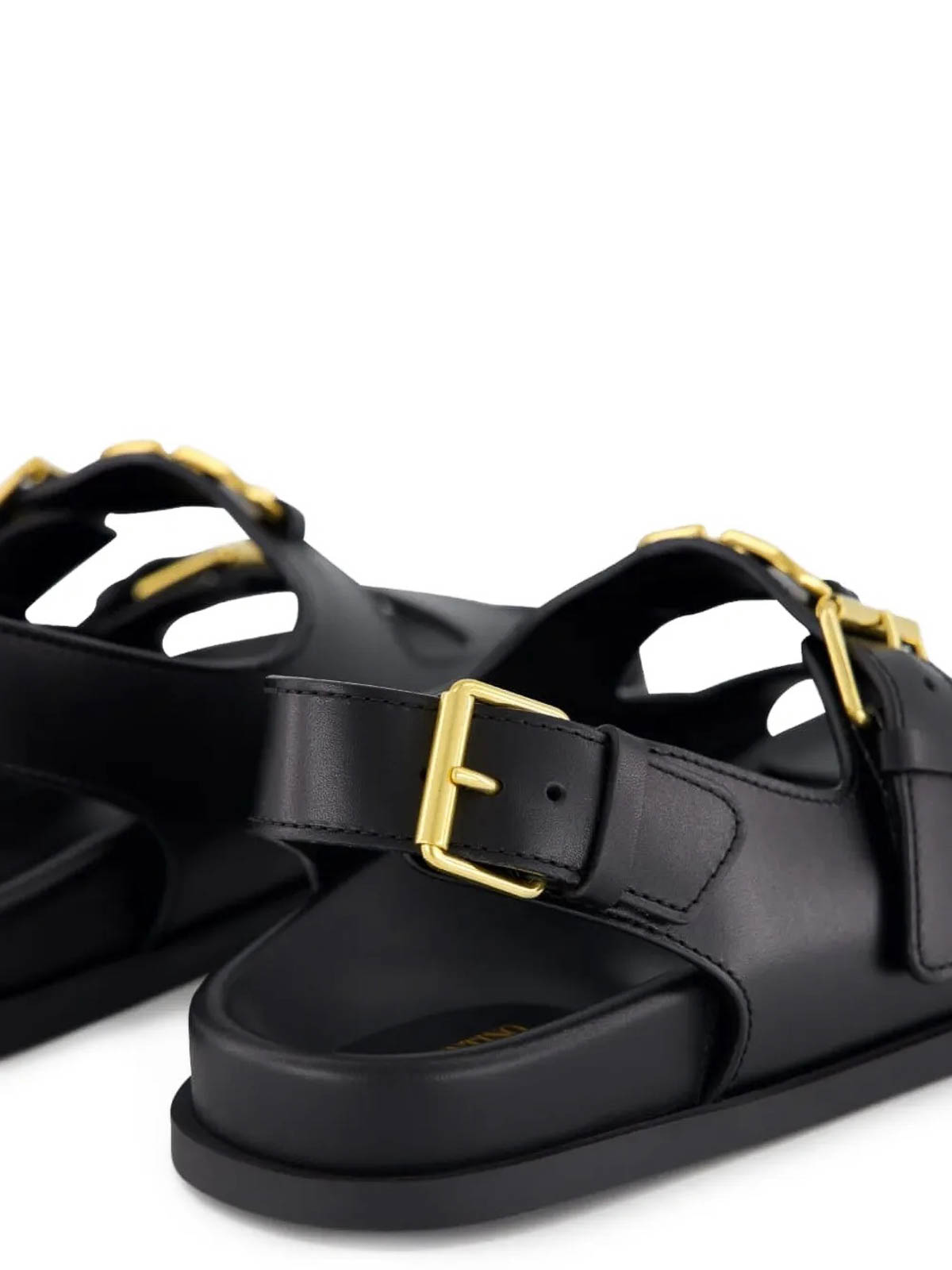 Brass Logo Sandals WS0LK6BEK0NO (Valentino Garavani / サンダル ) | Valentino Garavani (ヴァレンティノ)(5)
