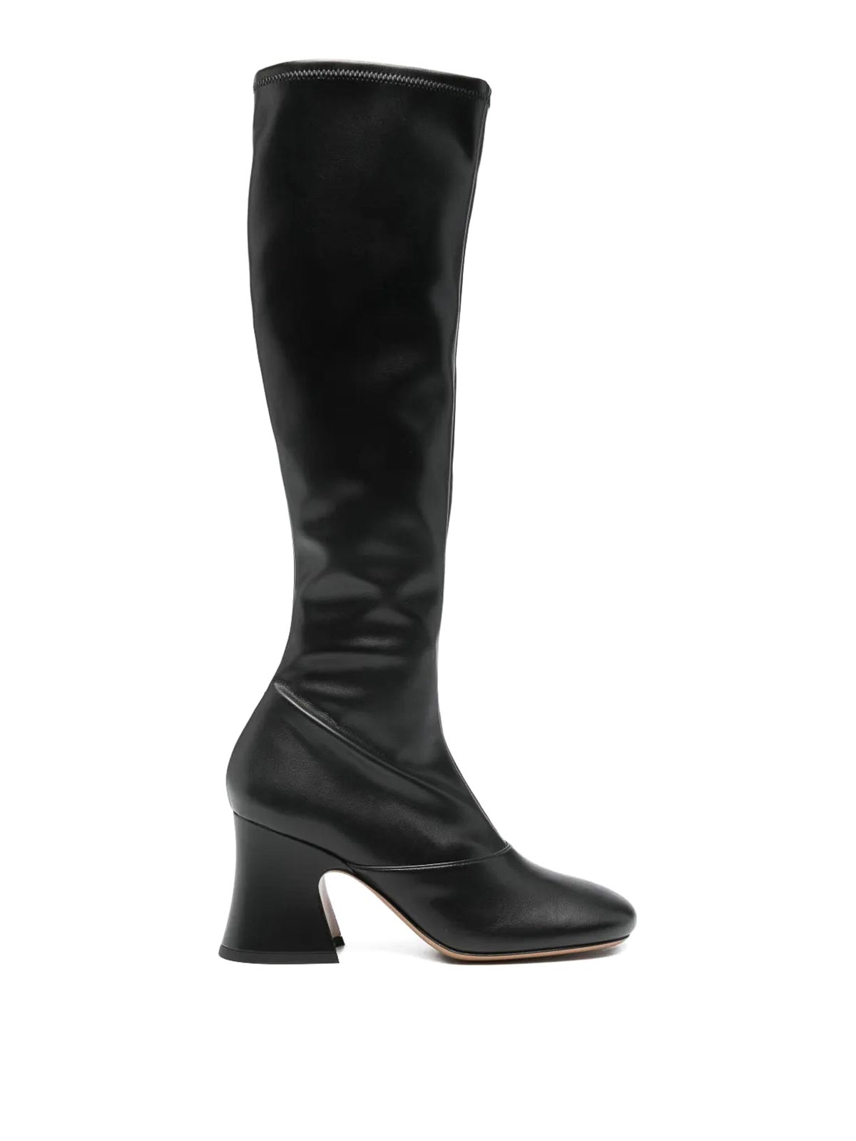 Janis Heeled Boot CH25W13HUH001 (Chloé / ブーツ ) | Chloé (クロエ)