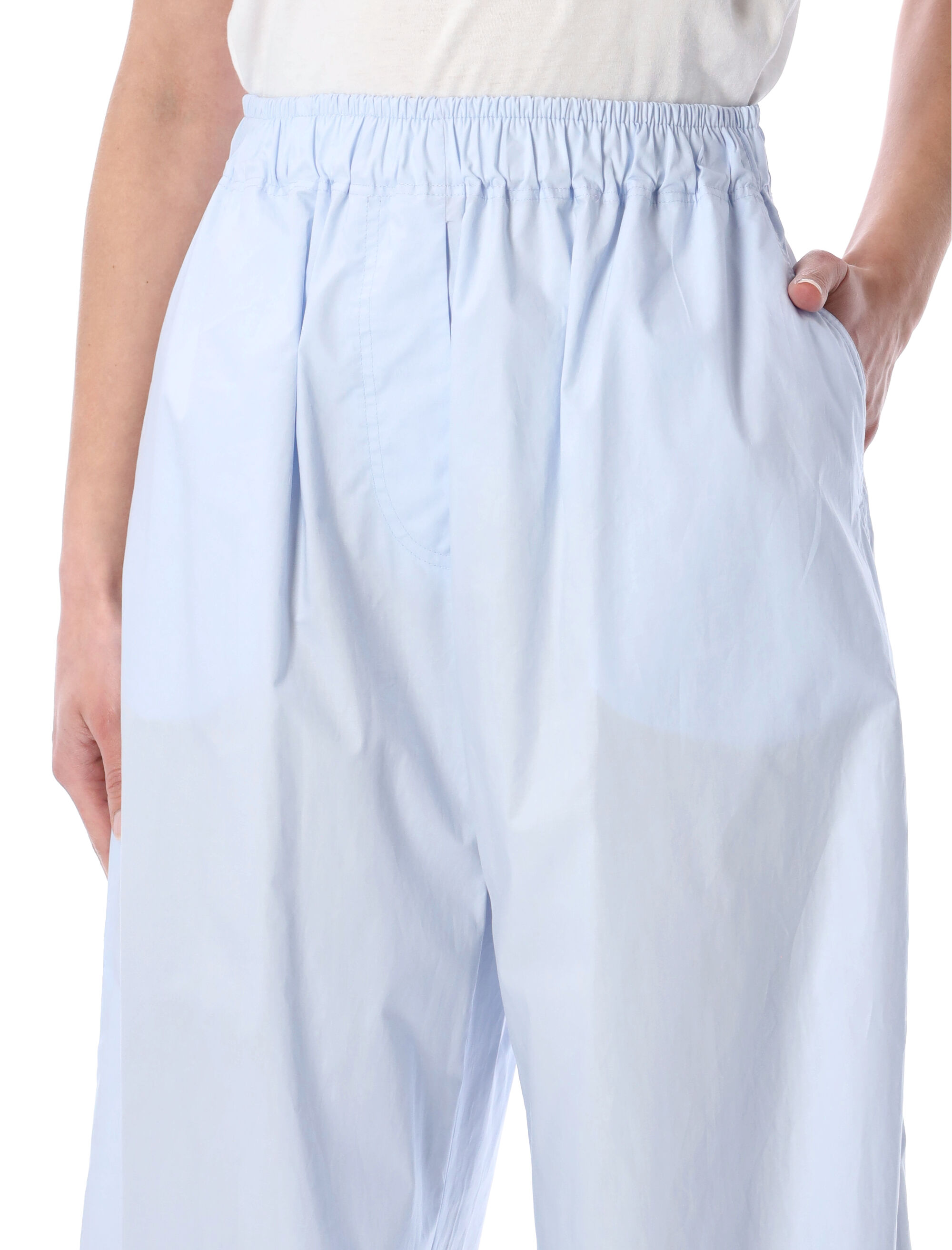 THE LATEST Trousers Clear Blue 3119T0160T0028 (TheLatest / パンツ ) | TheLatest (ザレイテスト)(2)