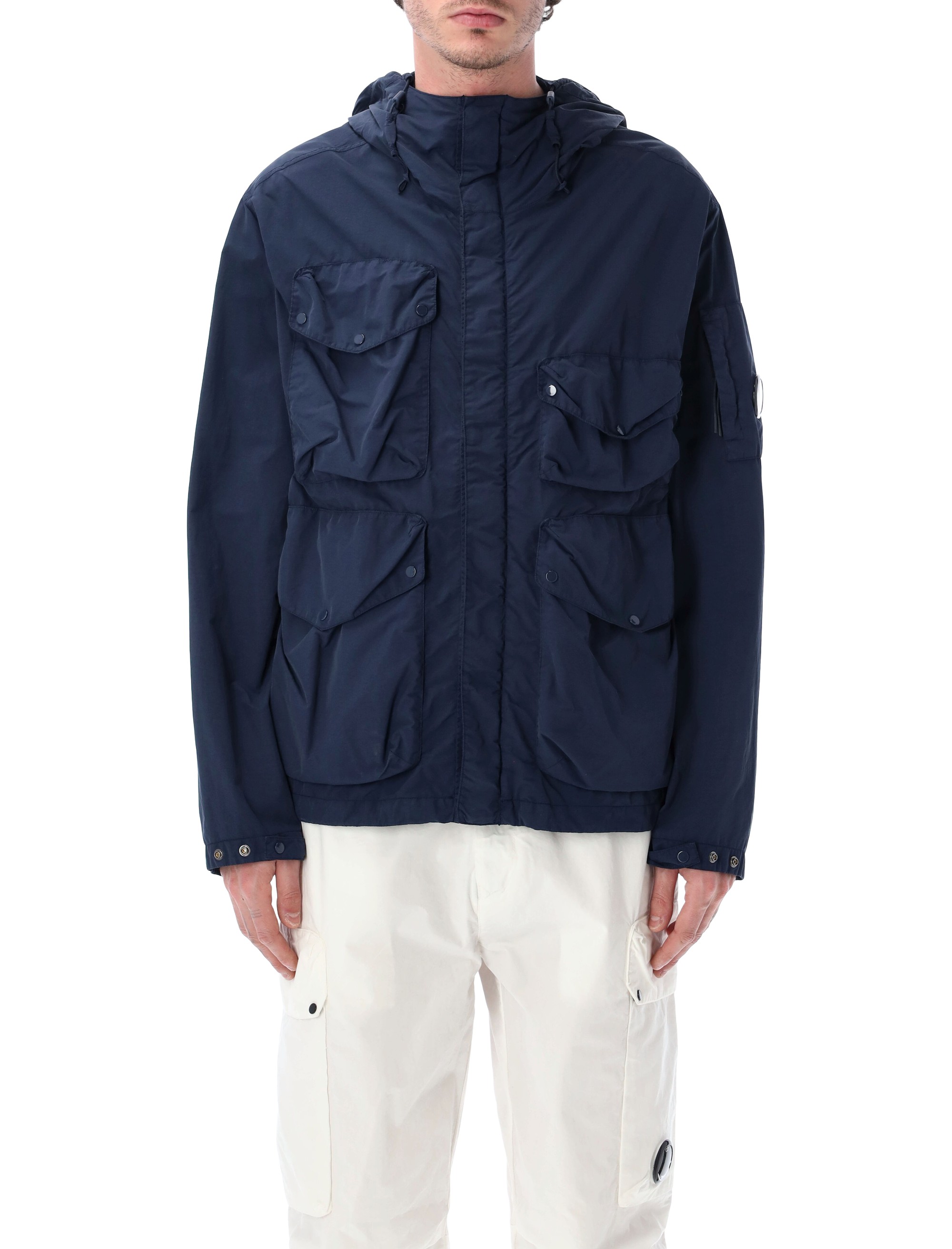 C.P. COMPANY Coats 20CMOW013A005991G889 (C.P. Company / カジュアルジャケット ) | C.P. Company (シーピーカンパニー)