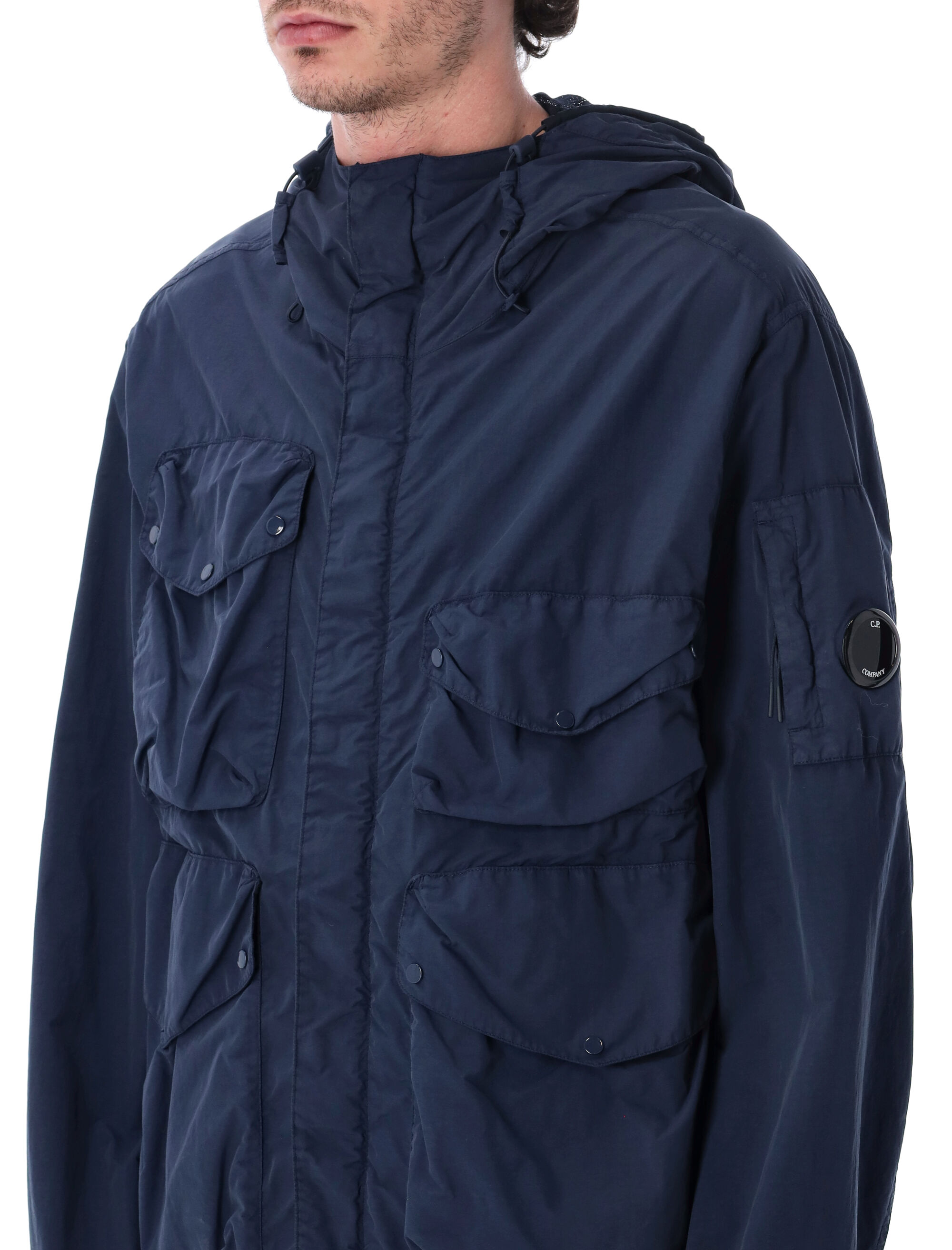 C.P. COMPANY Coats 20CMOW013A005991G889 (C.P. Company / カジュアルジャケット ) | C.P. Company (シーピーカンパニー)(2)