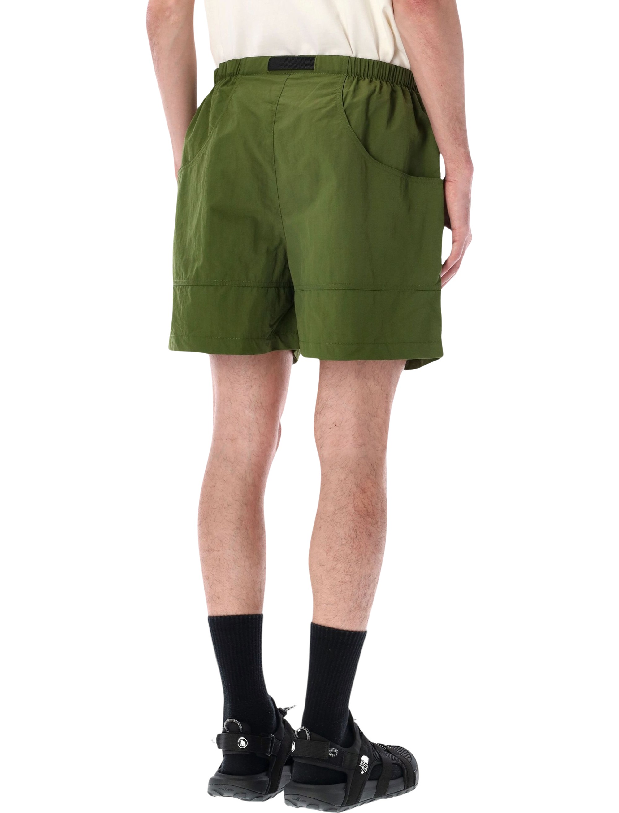 THE NORTH FACE Shorts Green NF0A8FHDBRI (THE NORTH FACE / ショートパンツ ) | THE NORTH FACE (ザ・ノース・フェイス)(1)