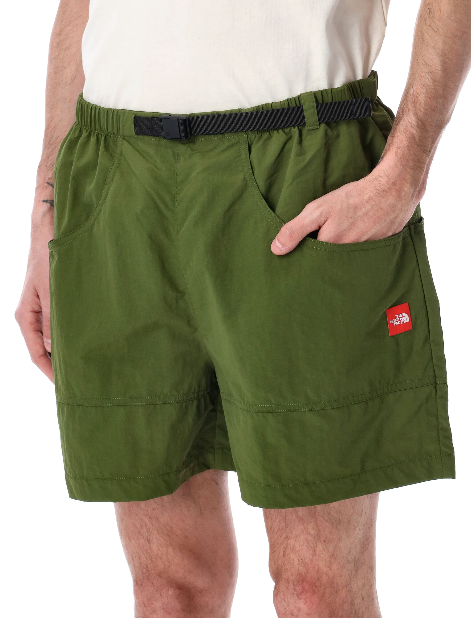 THE NORTH FACE Shorts Green NF0A8FHDBRI (THE NORTH FACE / ショートパンツ ) | THE NORTH FACE (ザ・ノース・フェイス)(2)