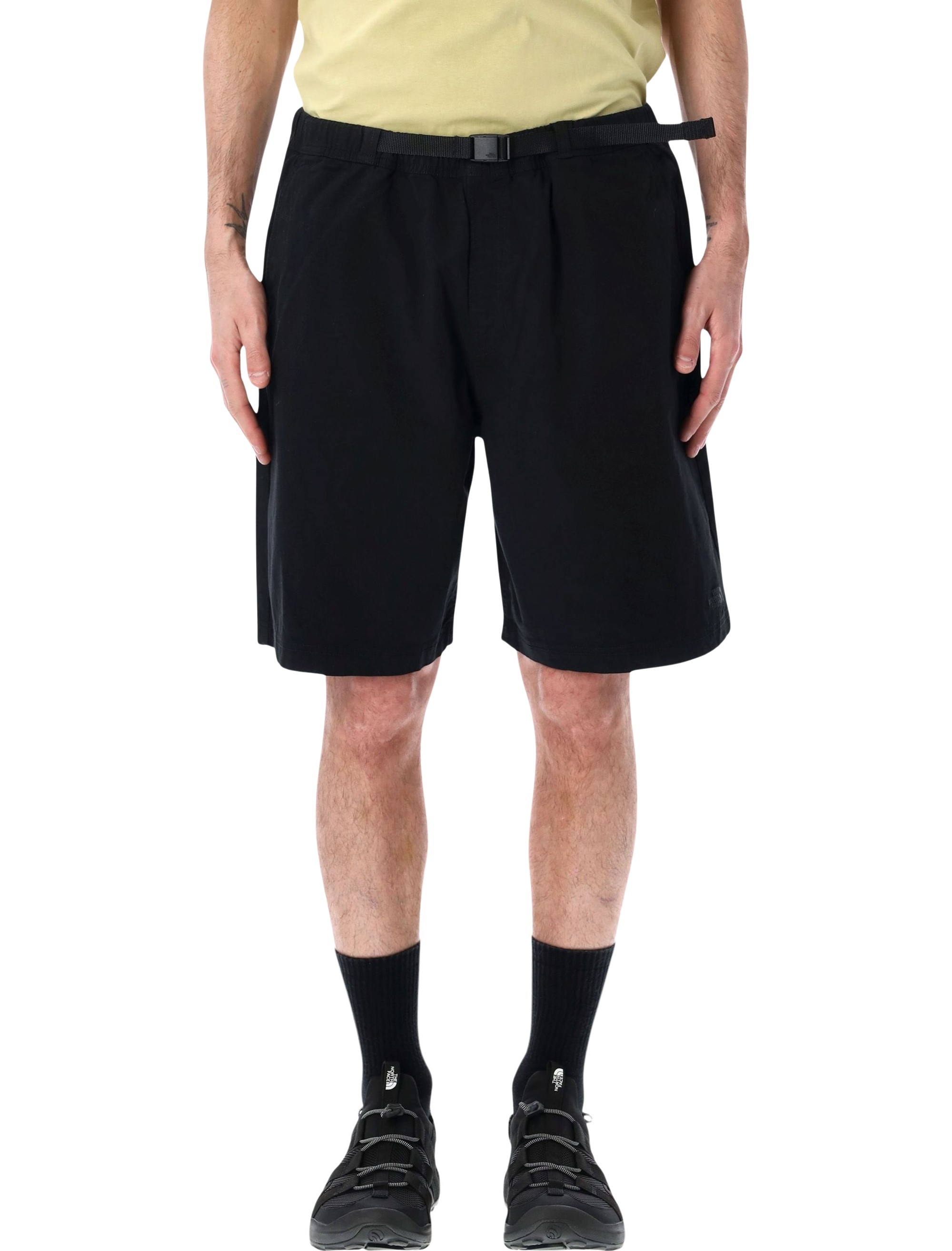 THE NORTH FACE Shorts Black NF0A8G0AJK3 (THE NORTH FACE / ショートパンツ ) | THE NORTH FACE (ザ・ノース・フェイス)