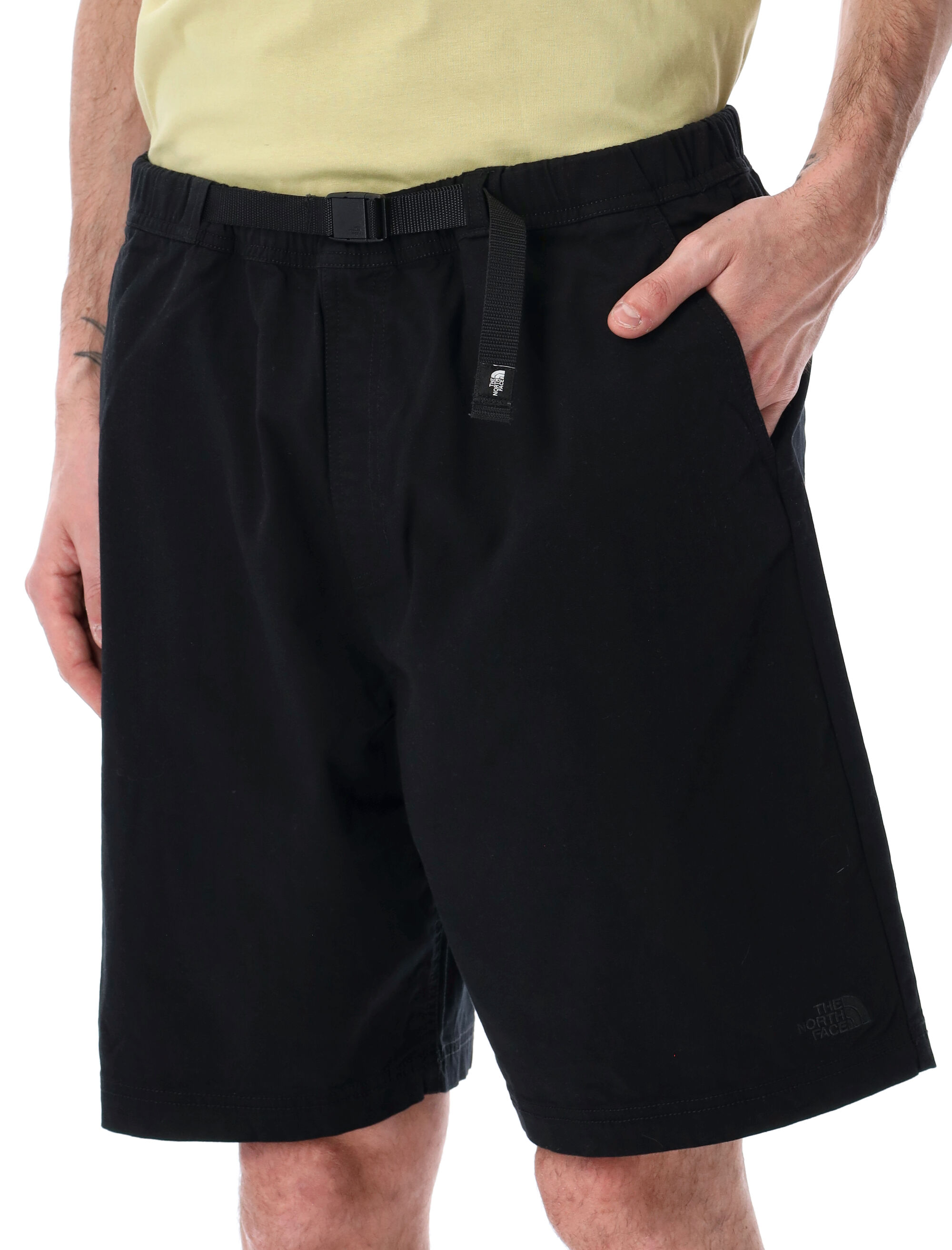 THE NORTH FACE Shorts Black NF0A8G0AJK3 (THE NORTH FACE / ショートパンツ ) | THE NORTH FACE (ザ・ノース・フェイス)(2)