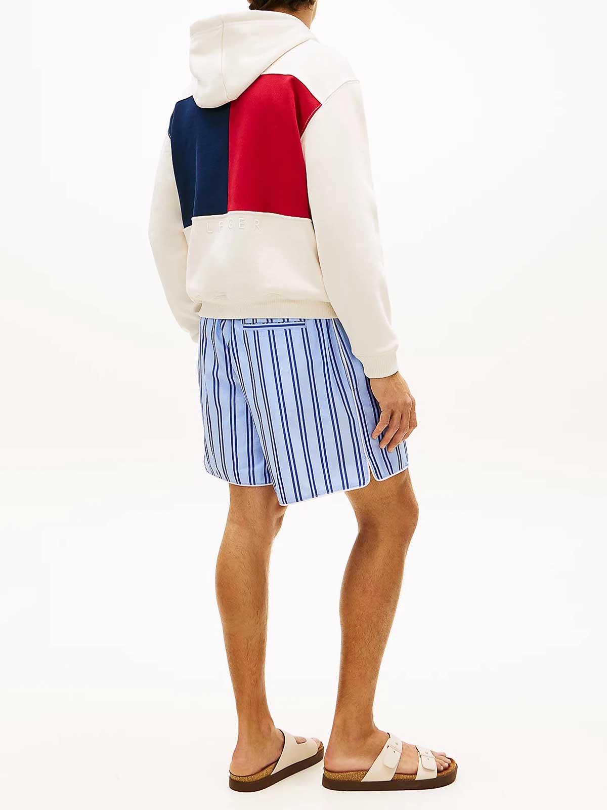 Flag Hoody MW0MW42481Z00 (TOMMY HILFIGER / スウェット・フーディー ) | TOMMY HILFIGER (トミーフィルフィガー)(2)