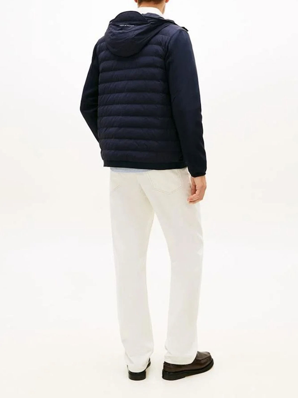 Performance Mix Media Jacket MW0MW417880GY (TOMMY HILFIGER / カジュアルジャケット ) | TOMMY HILFIGER (トミーフィルフィガー)(2)