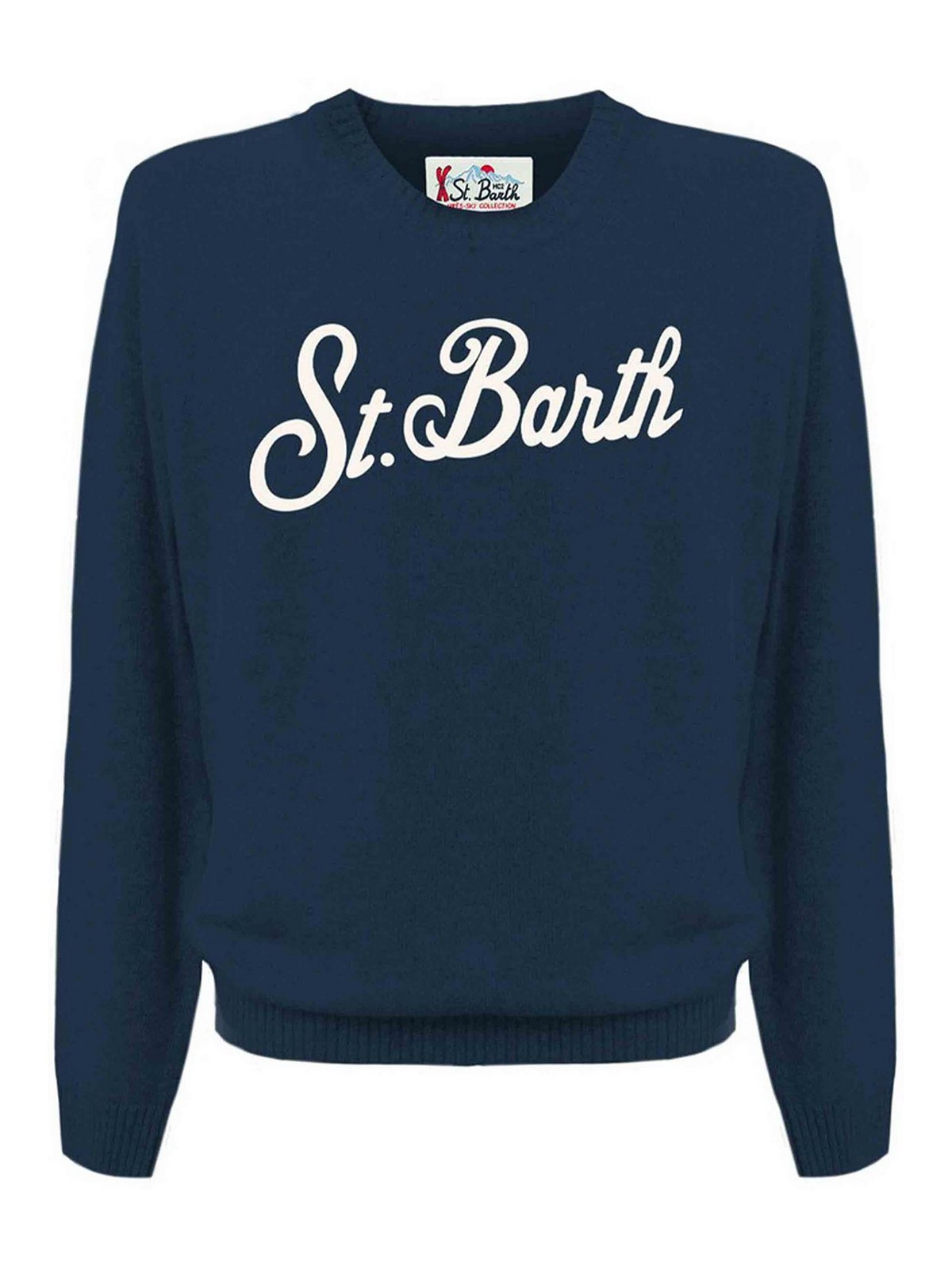 Sweater DOUGLASLIGHT02132ISB (MC2 SAINT BARTH / ニット・セーター・カーディガン ) | MC2 SAINT BARTH (エムシーツーセイントバース)