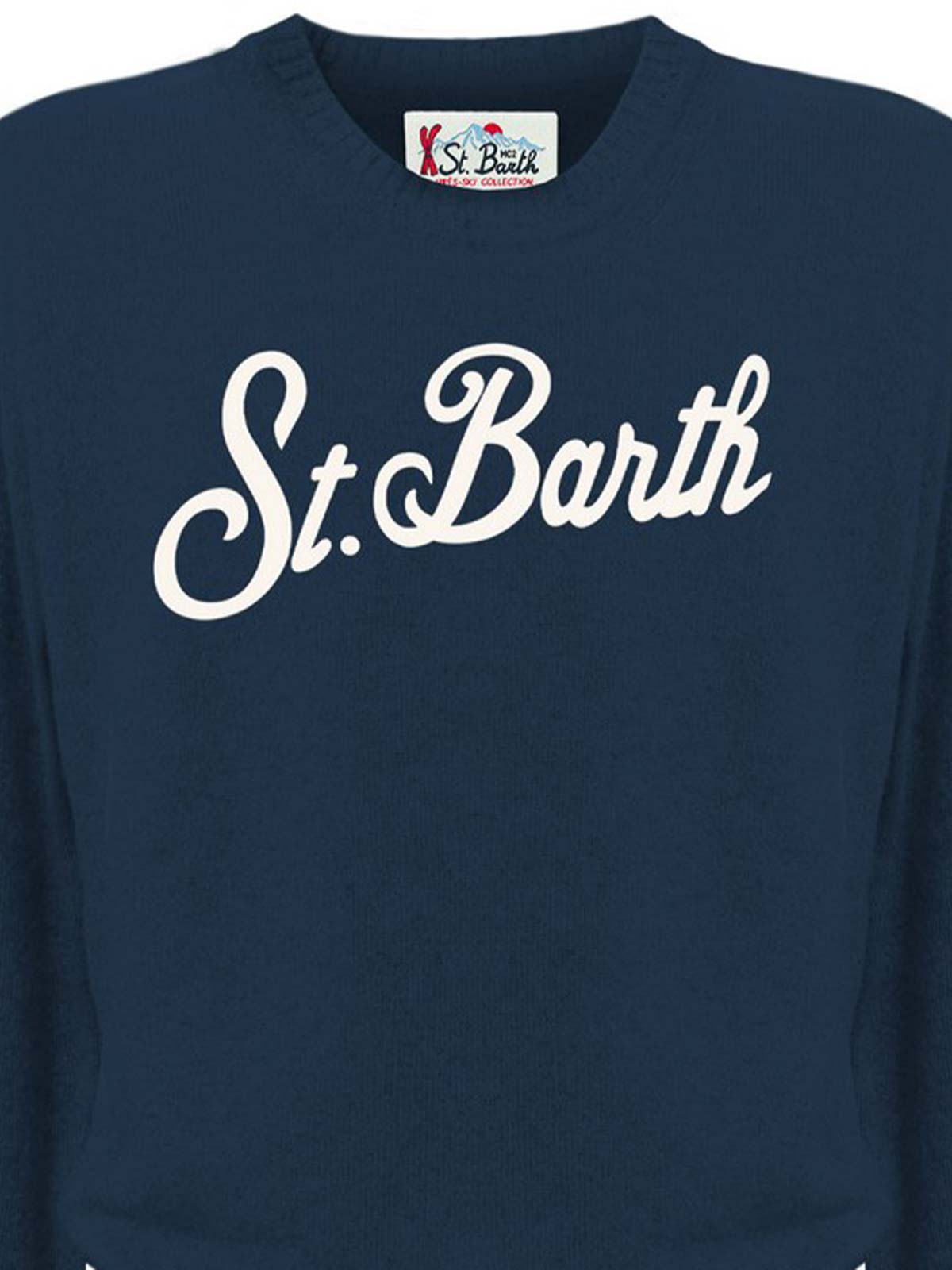 Sweater DOUGLASLIGHT02132ISB (MC2 SAINT BARTH / ニット・セーター・カーディガン ) | MC2 SAINT BARTH (エムシーツーセイントバース)(1)