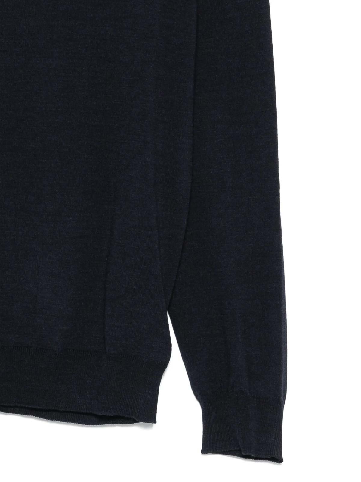 Sweater 810138Z0290N0936 (ZANONE / ニット・セーター・カーディガン ) | ZANONE (ザノーネ)(2)