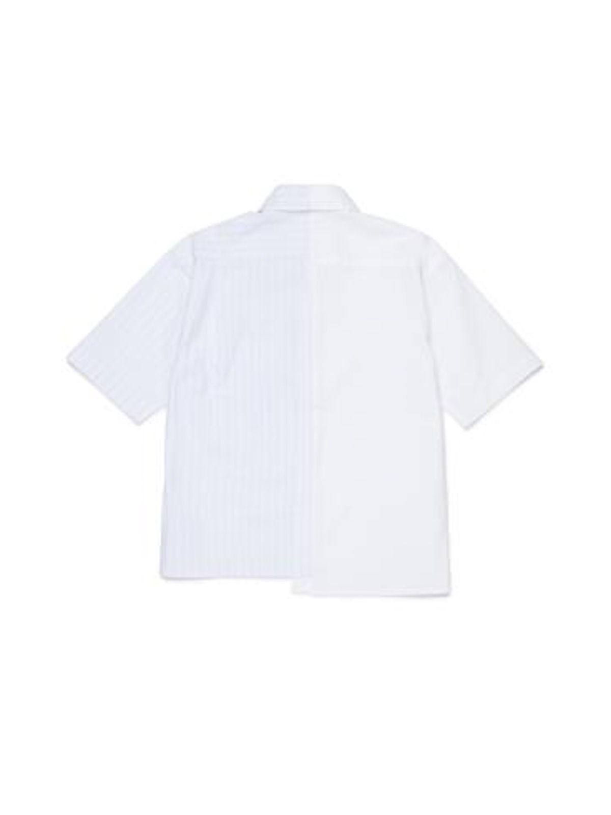 Shirt With Logo M60947MM07HM6C44 (MM6 Maison Margiela / シャツ・ブラウス ) | MM6 Maison Margiela (エムエムシックス)(1)
