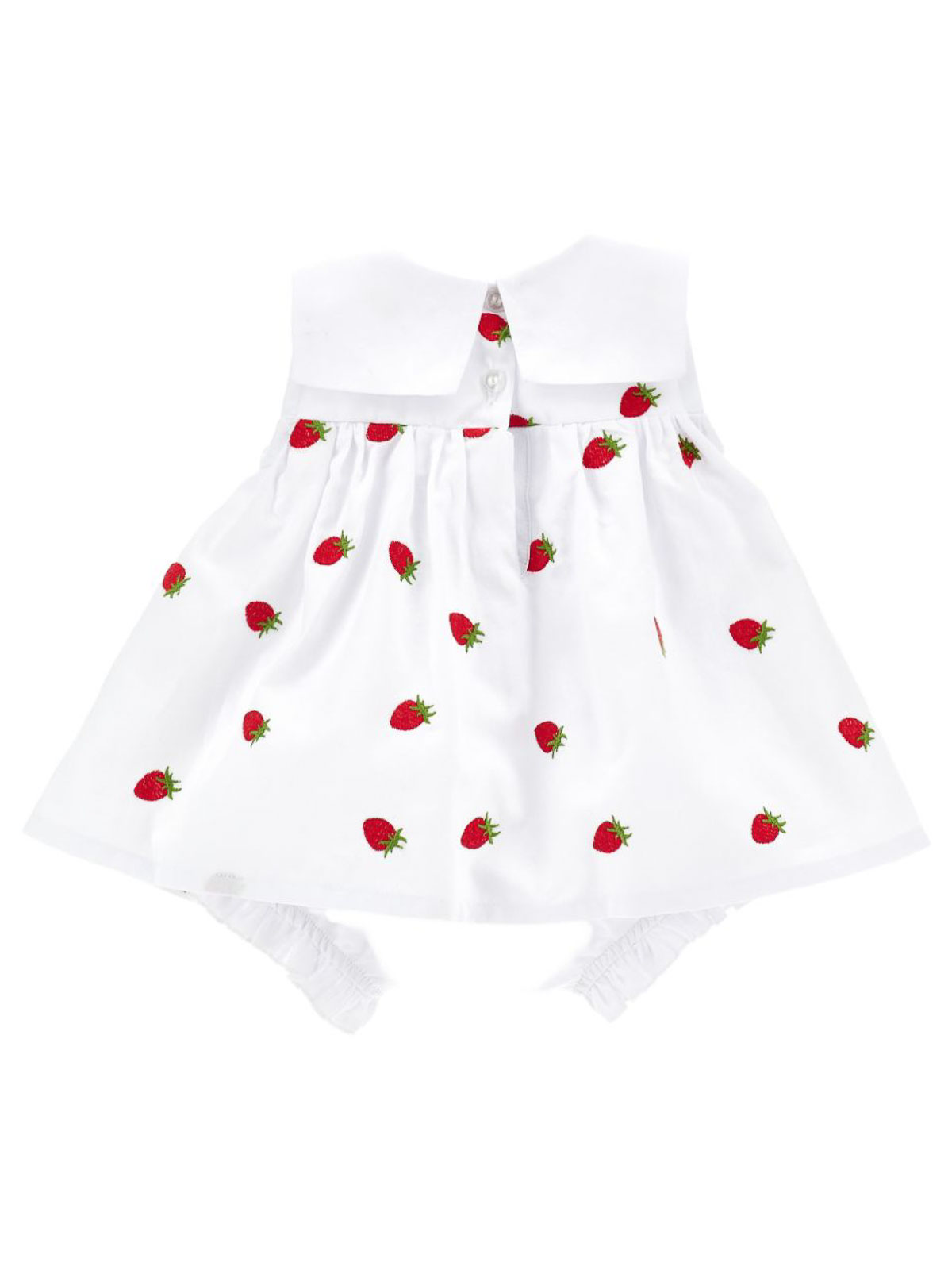 Dress With Print 35G20970839944 (MONNALISA / ワンピース・ドレス・オールインワン ) | MONNALISA (モナリザ)(1)