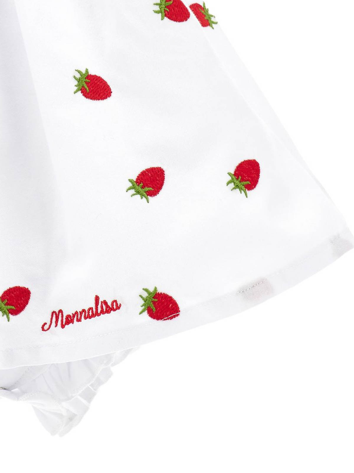 Dress With Print 35G20970839944 (MONNALISA / ワンピース・ドレス・オールインワン ) | MONNALISA (モナリザ)(2)