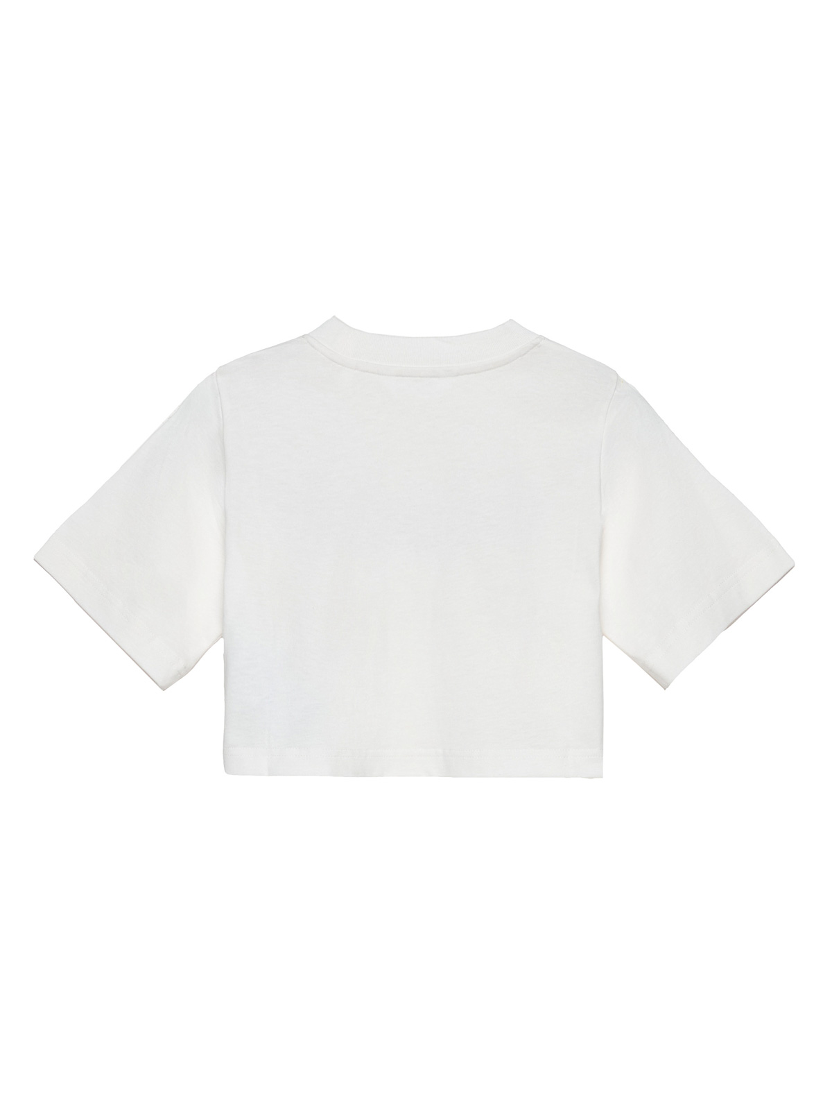 T-Shirt With Logo PGAA004S26JER001002 (Palm Angels / Tシャツ・カットソー ) | Palm Angels (パームエンジェルス)(1)