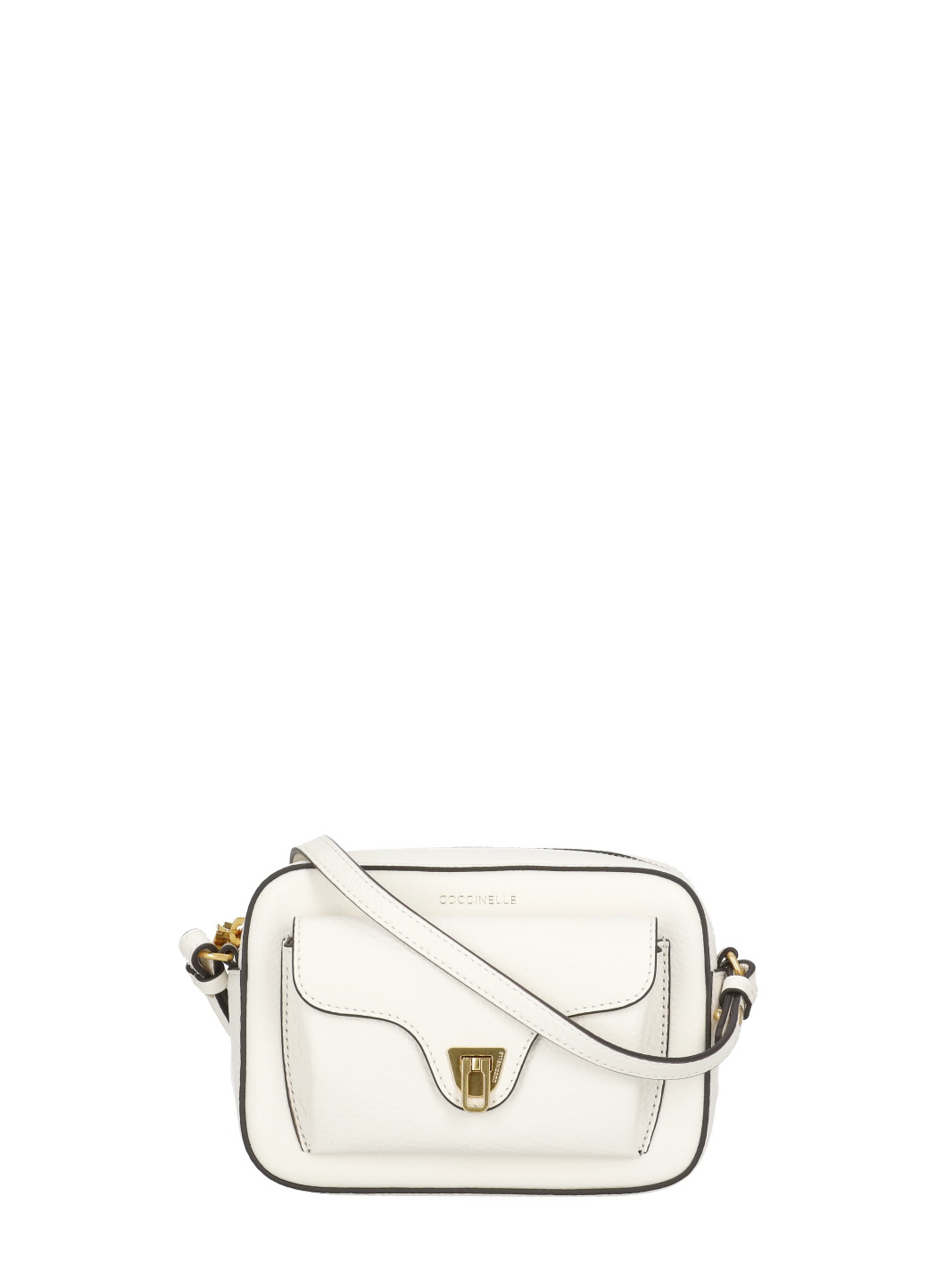 Coccinelle Bags.. Ivory E1MF6550401BEATSOFTN17 (COCCINELLE / ハンドバッグ・ショルダーバッグ ) | COCCINELLE (コチネレ)