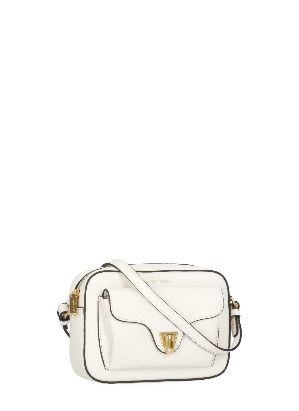 Coccinelle Bags.. Ivory E1MF6550401BEATSOFTN17 (COCCINELLE / ハンドバッグ・ショルダーバッグ ) | COCCINELLE (コチネレ)(1)