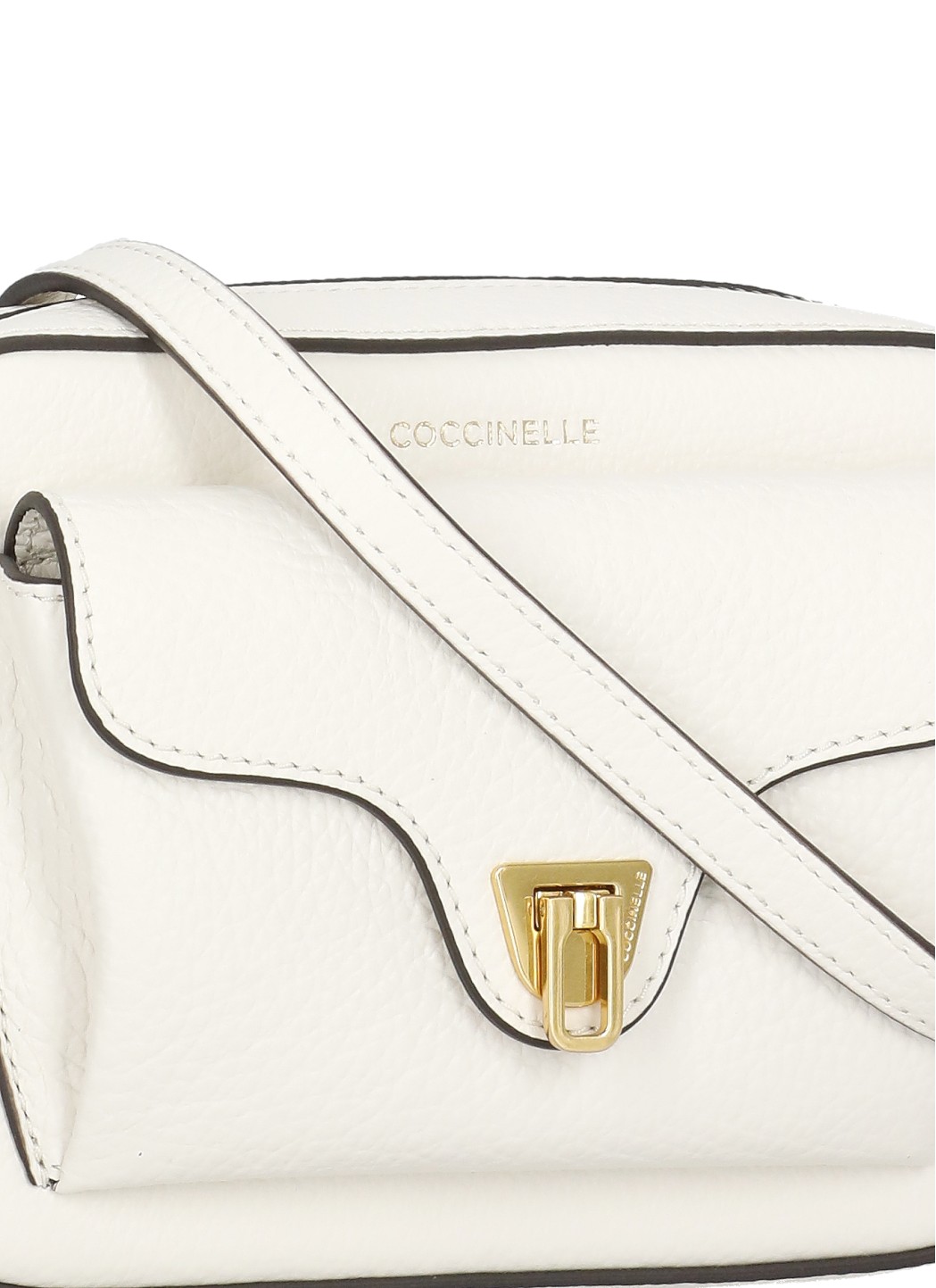 Coccinelle Bags.. Ivory E1MF6550401BEATSOFTN17 (COCCINELLE / ハンドバッグ・ショルダーバッグ ) | COCCINELLE (コチネレ)(3)