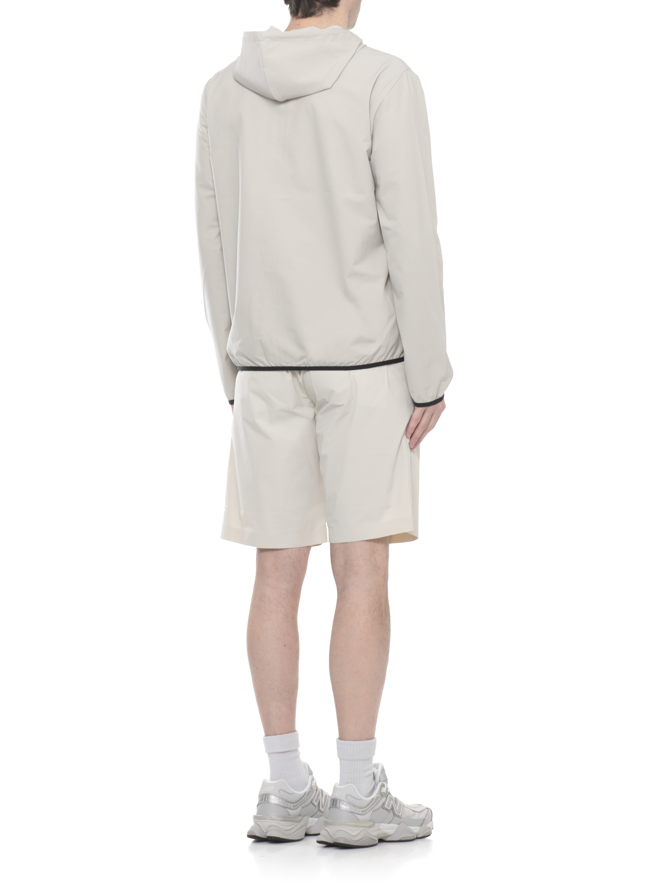 K-Way Coats Beige K5138FW634 (K-WAY / カジュアルジャケット ) | K-WAY (ケーウェイ)(2)