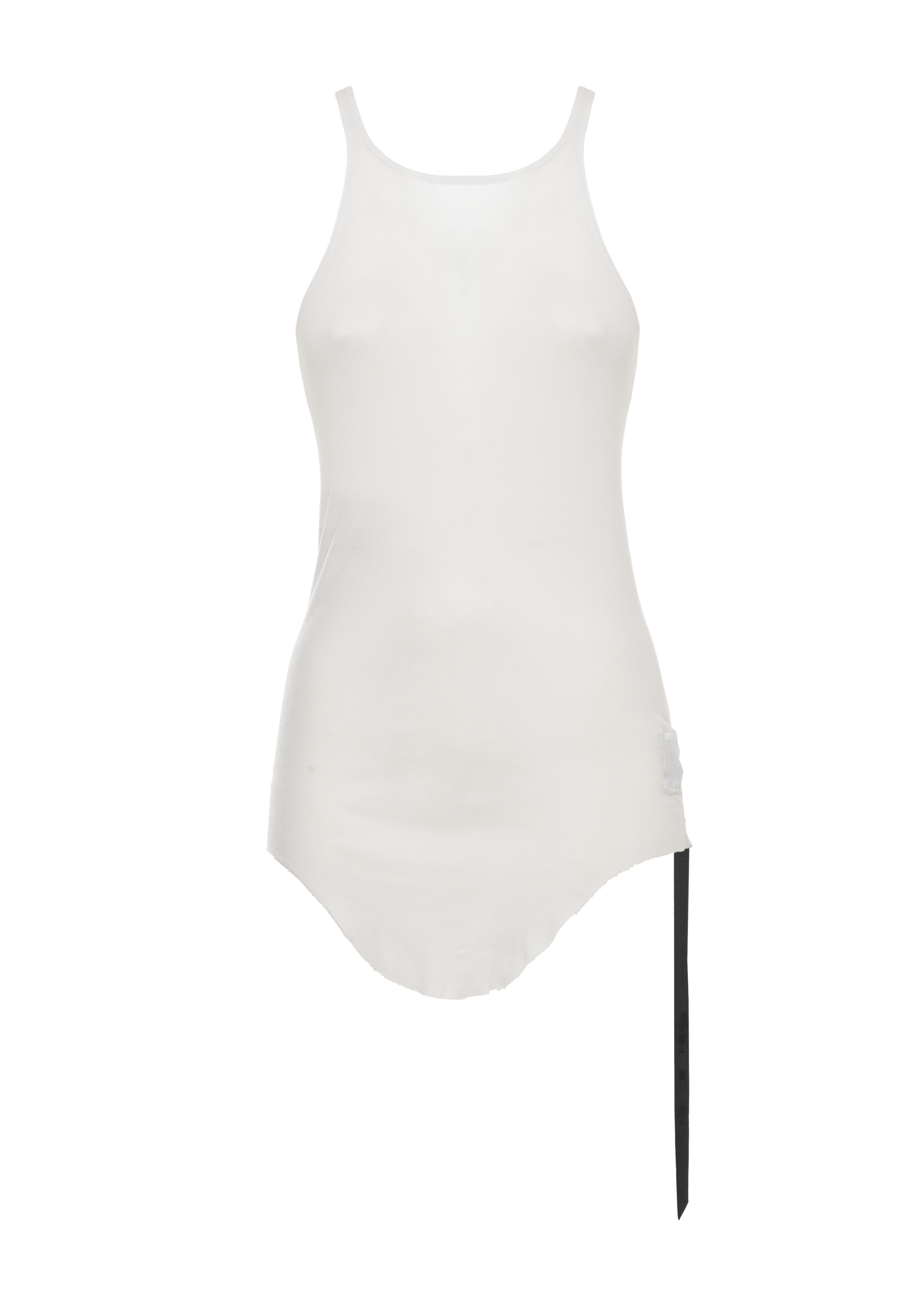 RICK OWENS DRKSHDW Top Ivory DS01F4112BH51 (Rick Owens DRKSHDW / タンクトップ・キャミソール ) | Rick Owens DRKSHDW (リック オウエンス ダークシャドウ)