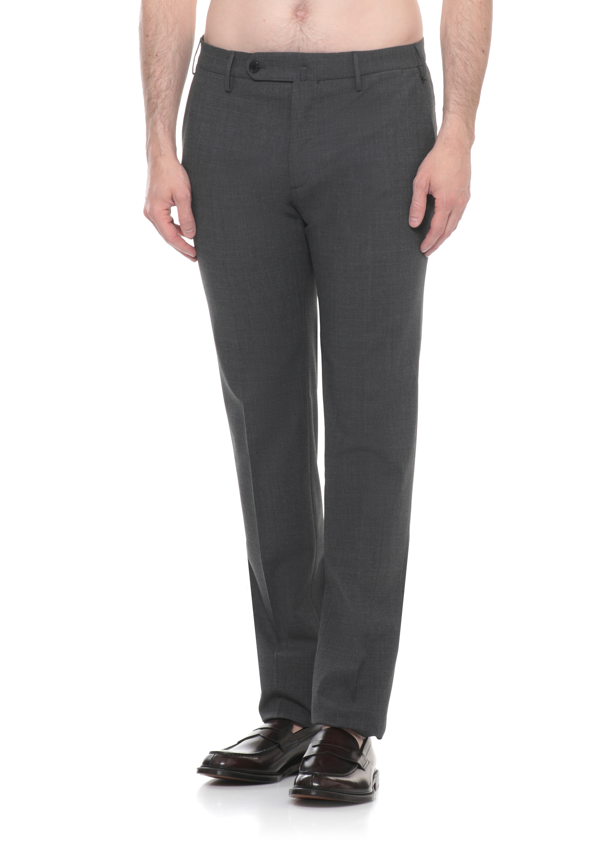 Incotex Trousers Grey 1TS0359169c920 (INCOTEX / パンツ ) | INCOTEX (インコテックス)(1)