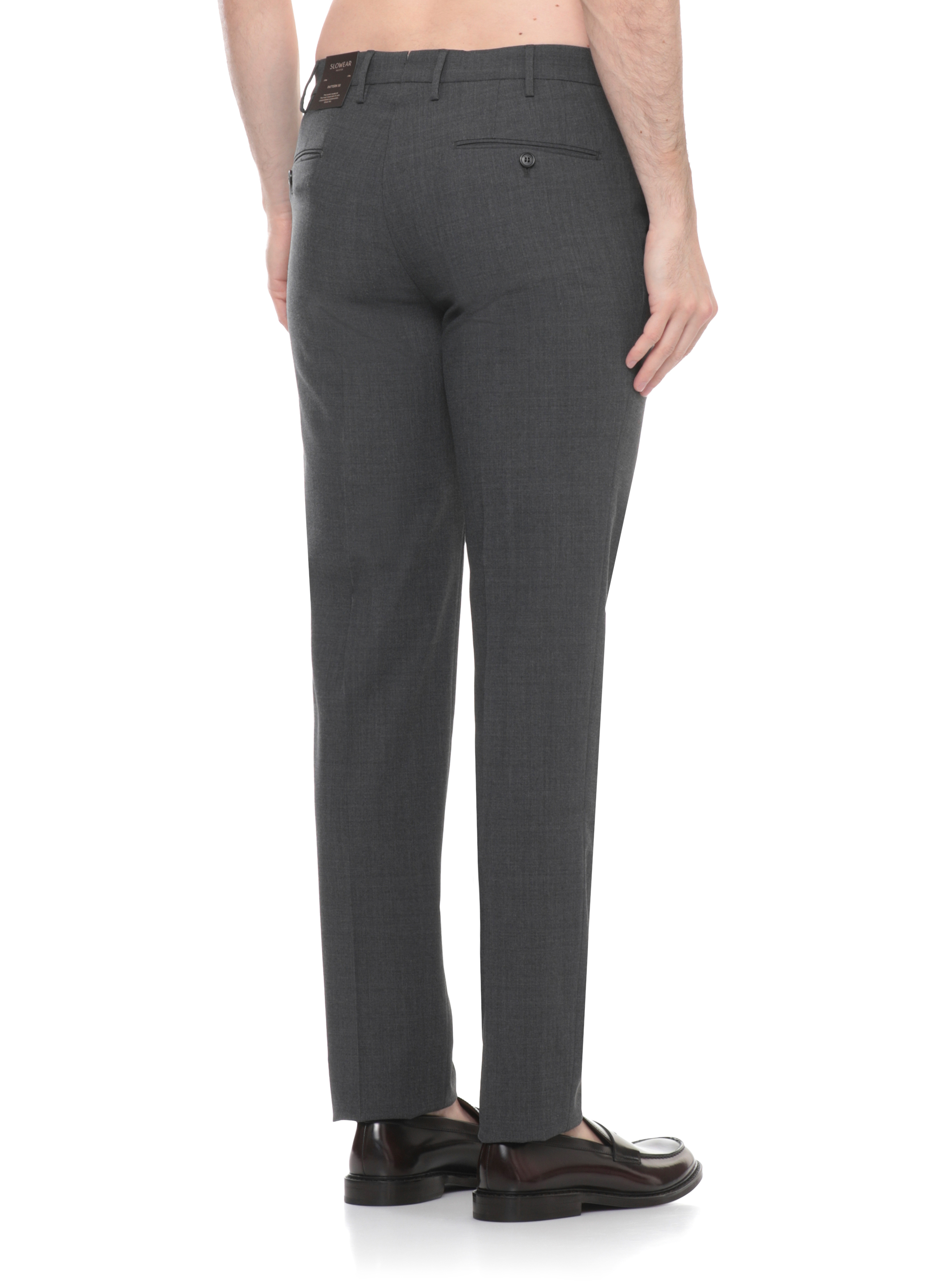 Incotex Trousers Grey 1TS0359169c920 (INCOTEX / パンツ ) | INCOTEX (インコテックス)(2)