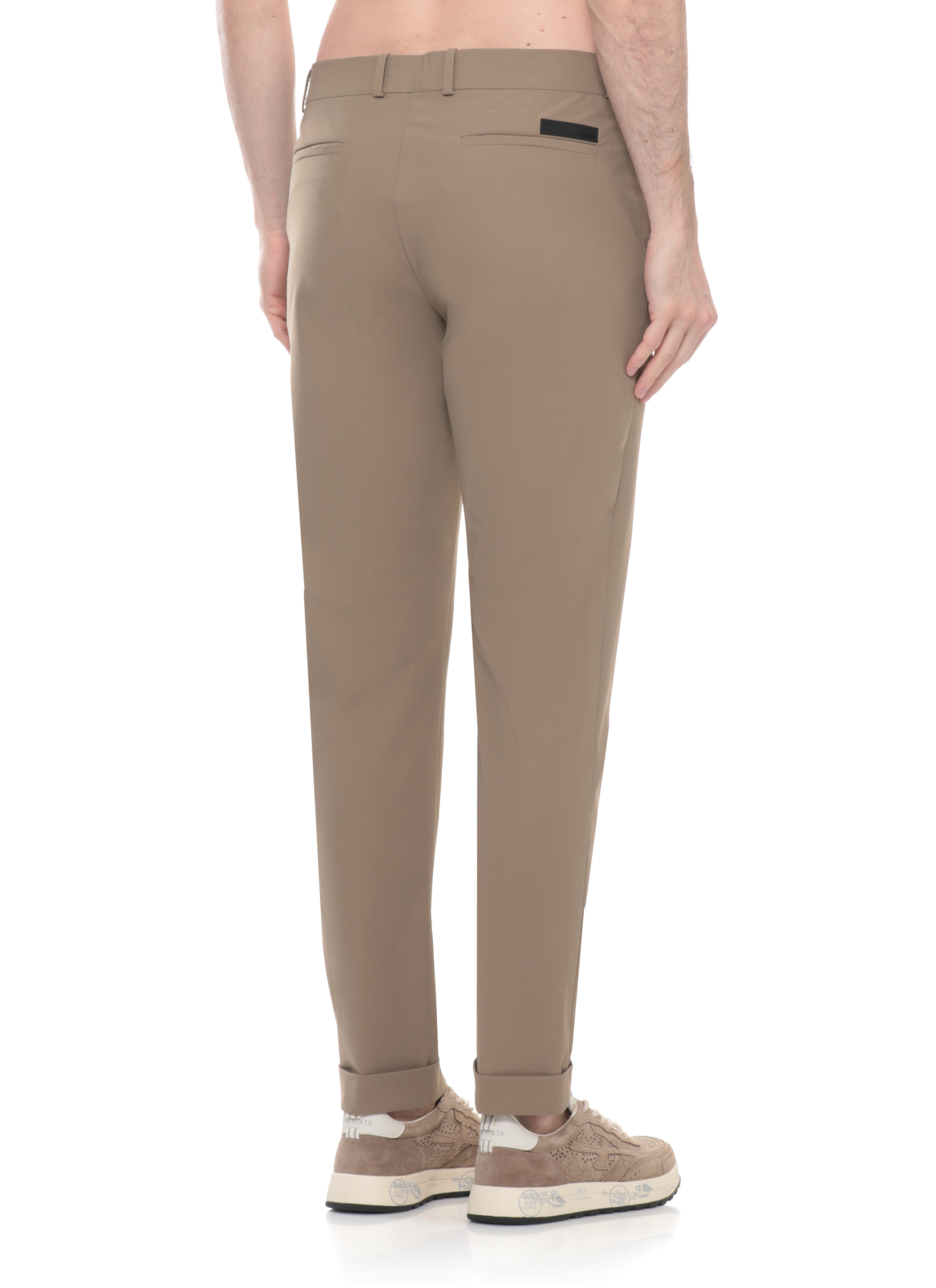 RRD Trousers Brown 2630086TABACCO (RRD / パンツ ) | RRD (アールアールディー)(2)