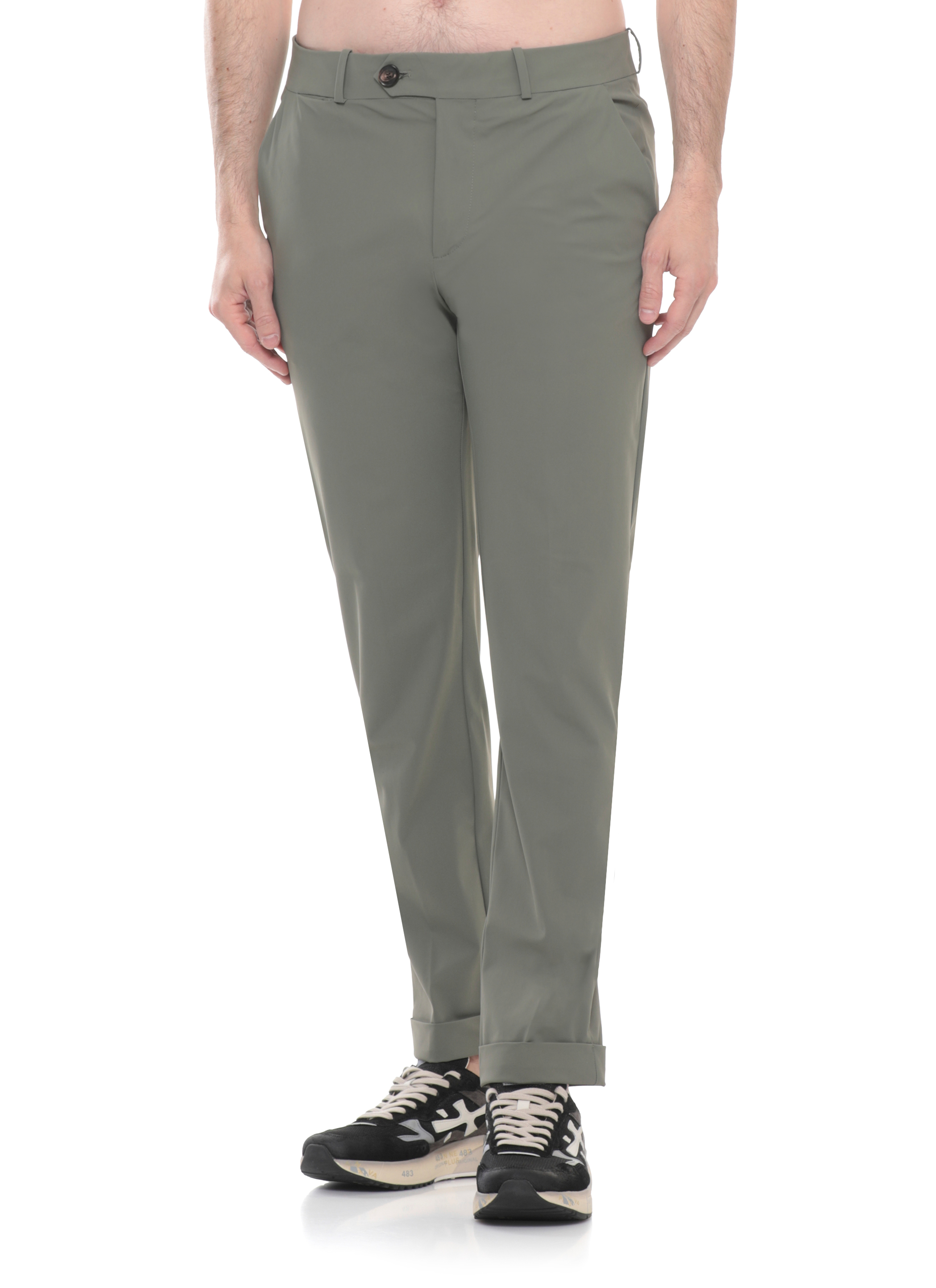 RRD Trousers Green 2630027FERN (RRD / パンツ ) | RRD (アールアールディー)(1)