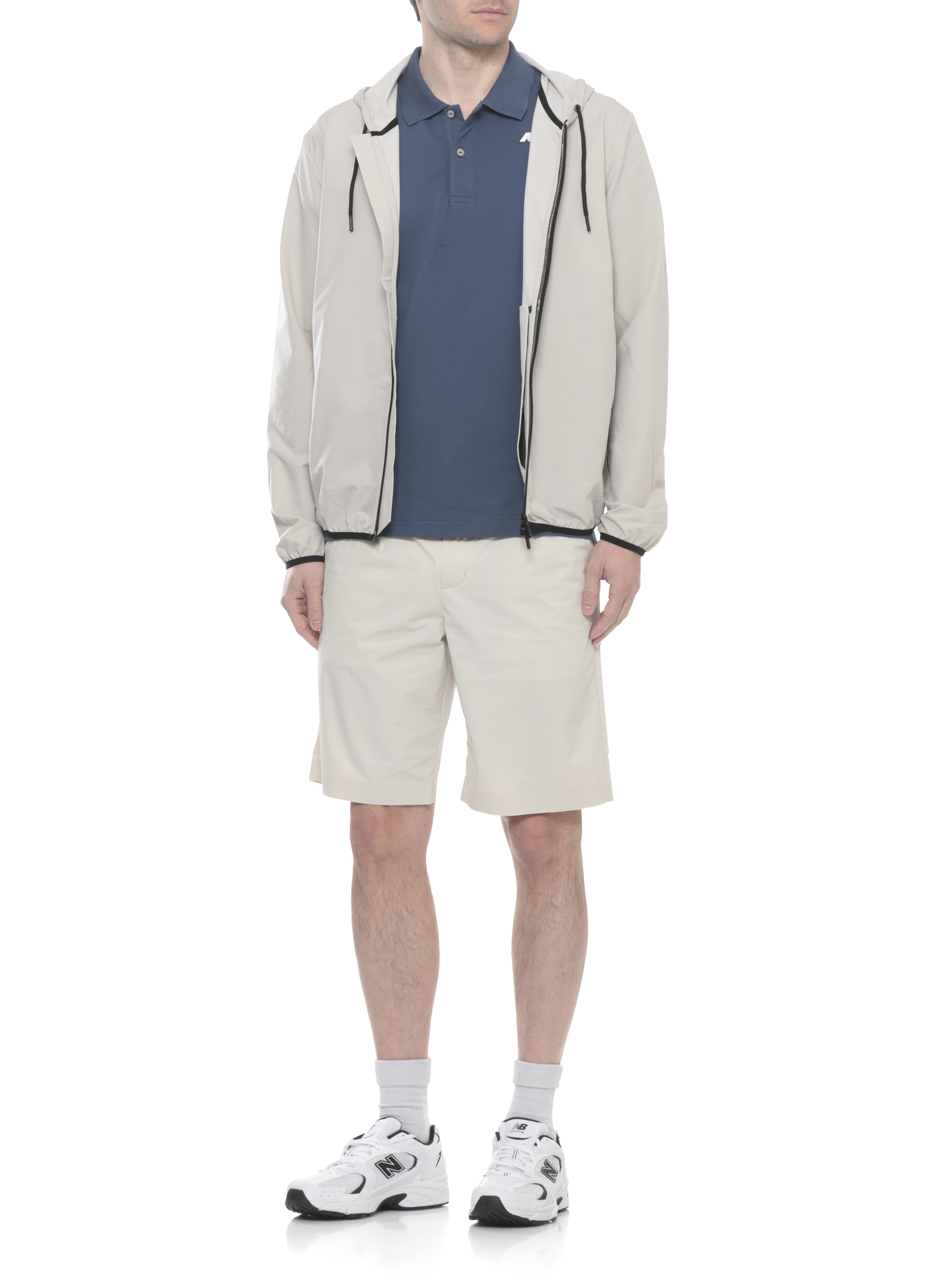 K-Way T-shirts and Polos Blue K1125BWB67 (K-WAY / ポロシャツ ) | K-WAY (ケーウェイ)(4)