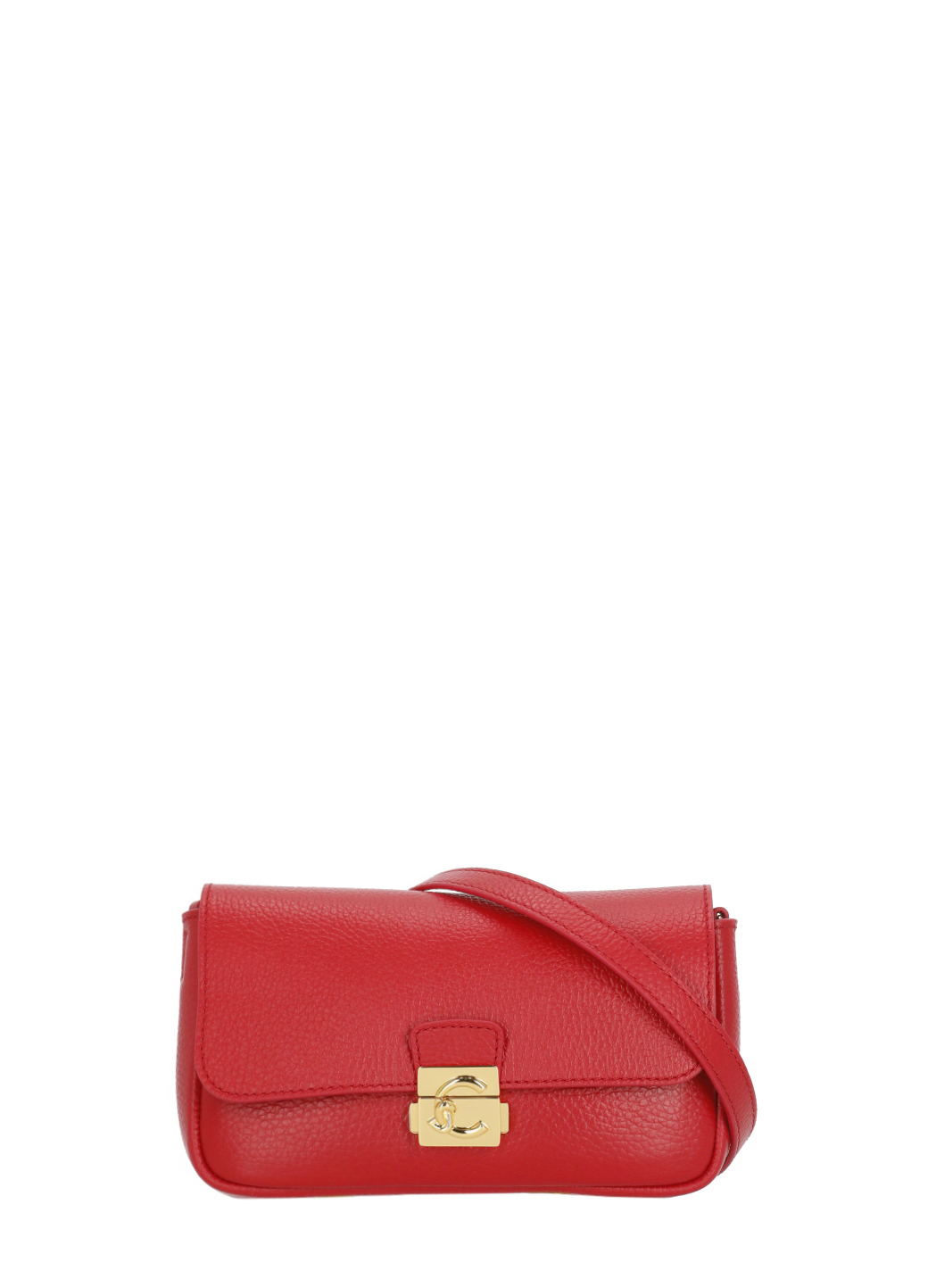 Coccinelle Bags.. Red E5U4K520101CMELOCKR02 (COCCINELLE / ハンドバッグ・ショルダーバッグ ) | COCCINELLE (コチネレ)