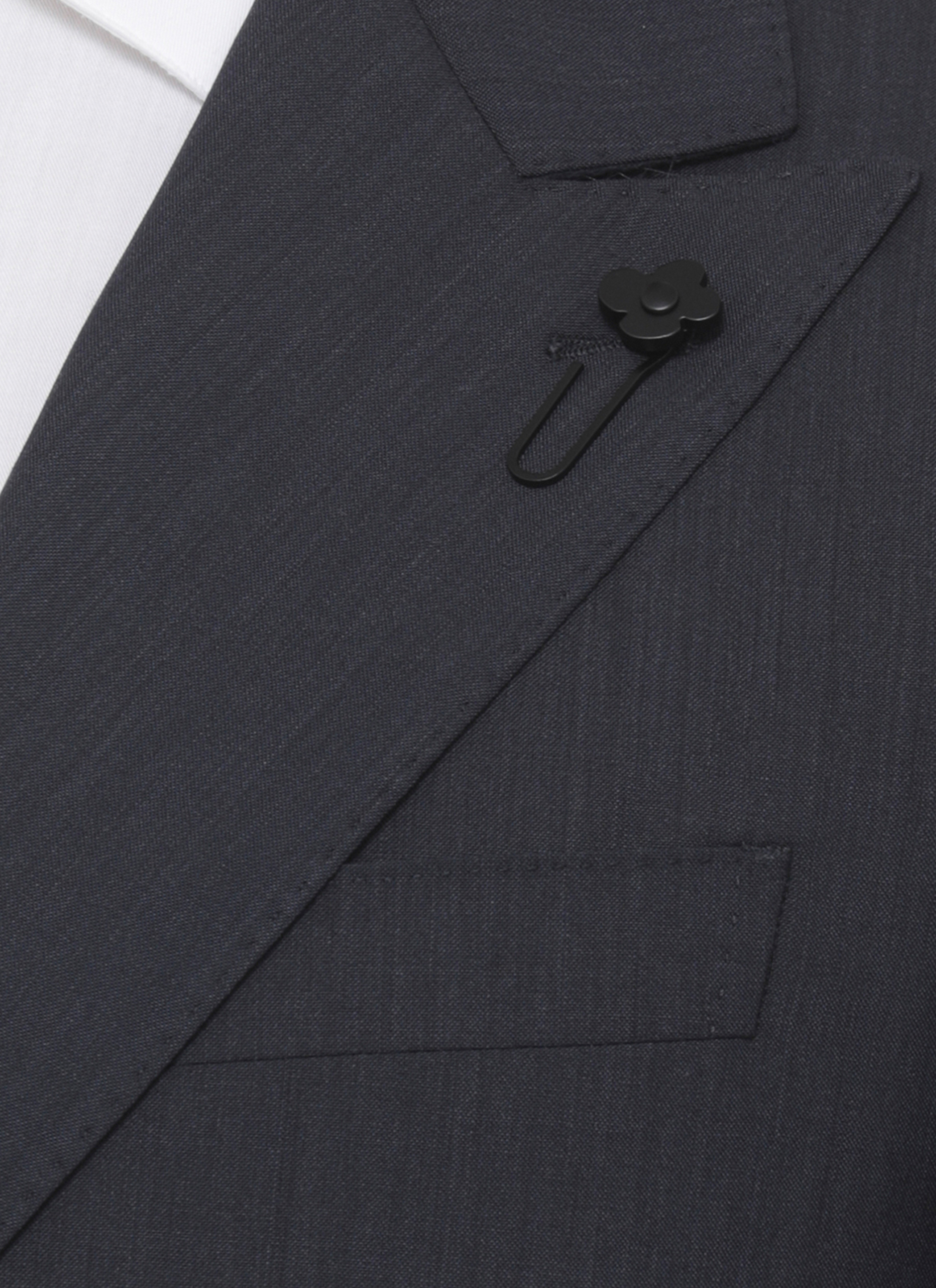 Lardini Suit Blue CN400AEPAIF66412840 (LARDINI / スーツ ) | LARDINI (ラルディーニ)(3)