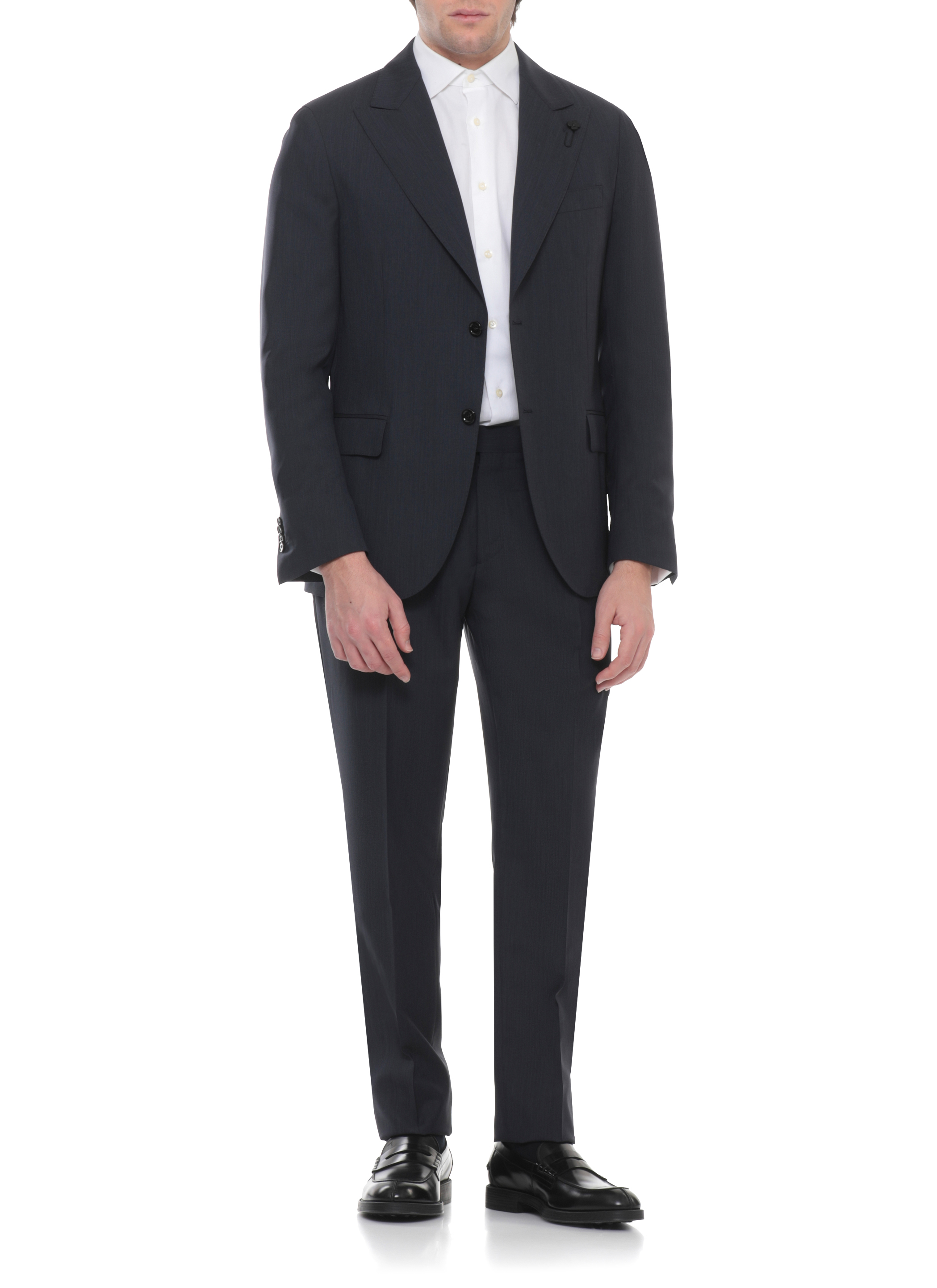 Lardini Suit Blue CN400AEPAIF66412840 (LARDINI / スーツ ) | LARDINI (ラルディーニ)(9)