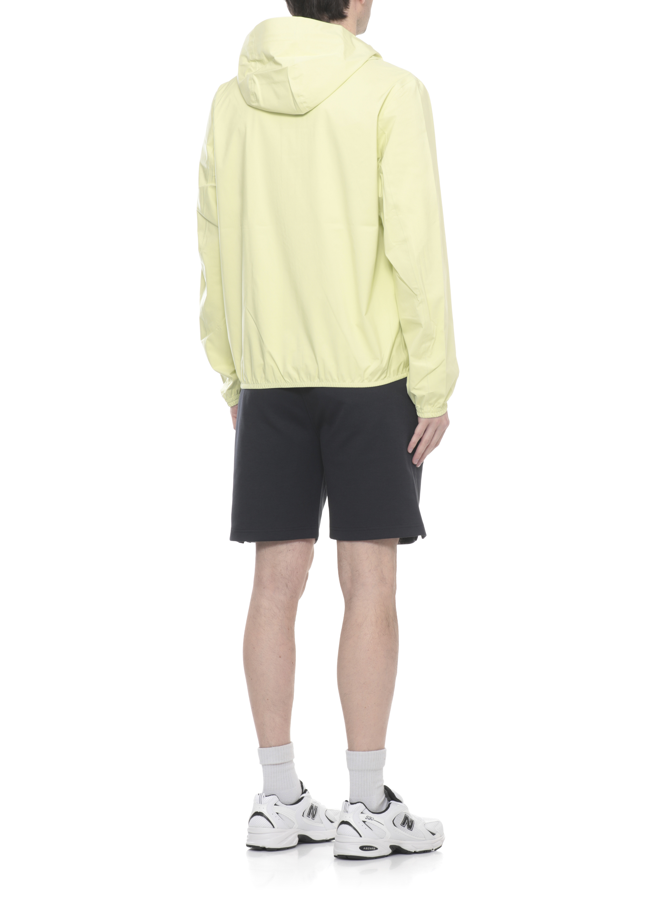 K-Way Coats Yellow K5127QWW0Z (K-WAY / カジュアルジャケット ) | K-WAY (ケーウェイ)(2)