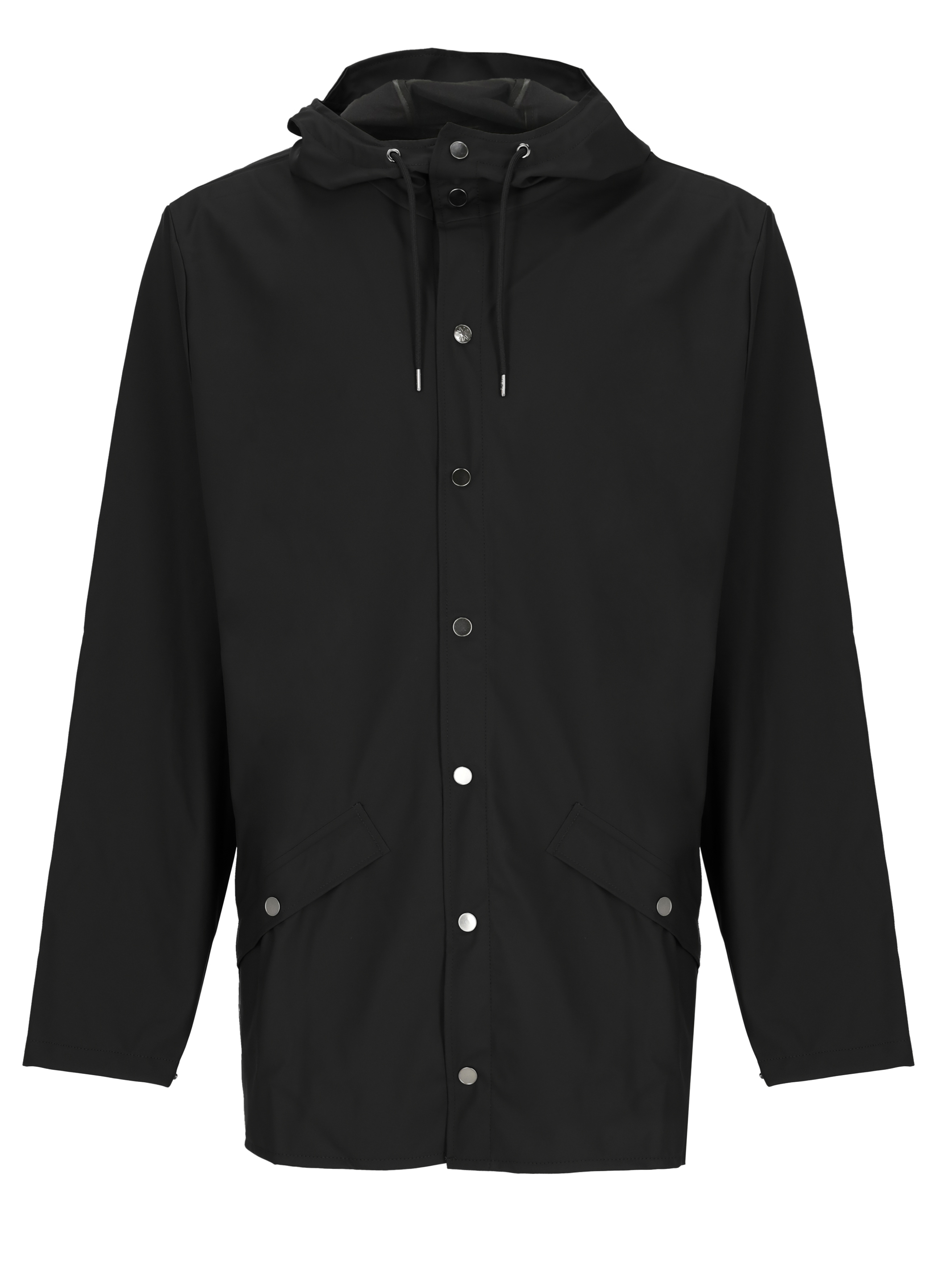 Rains Coats Black RA12010JACKETBLA (RAINS / コート ) | RAINS (レインズ)