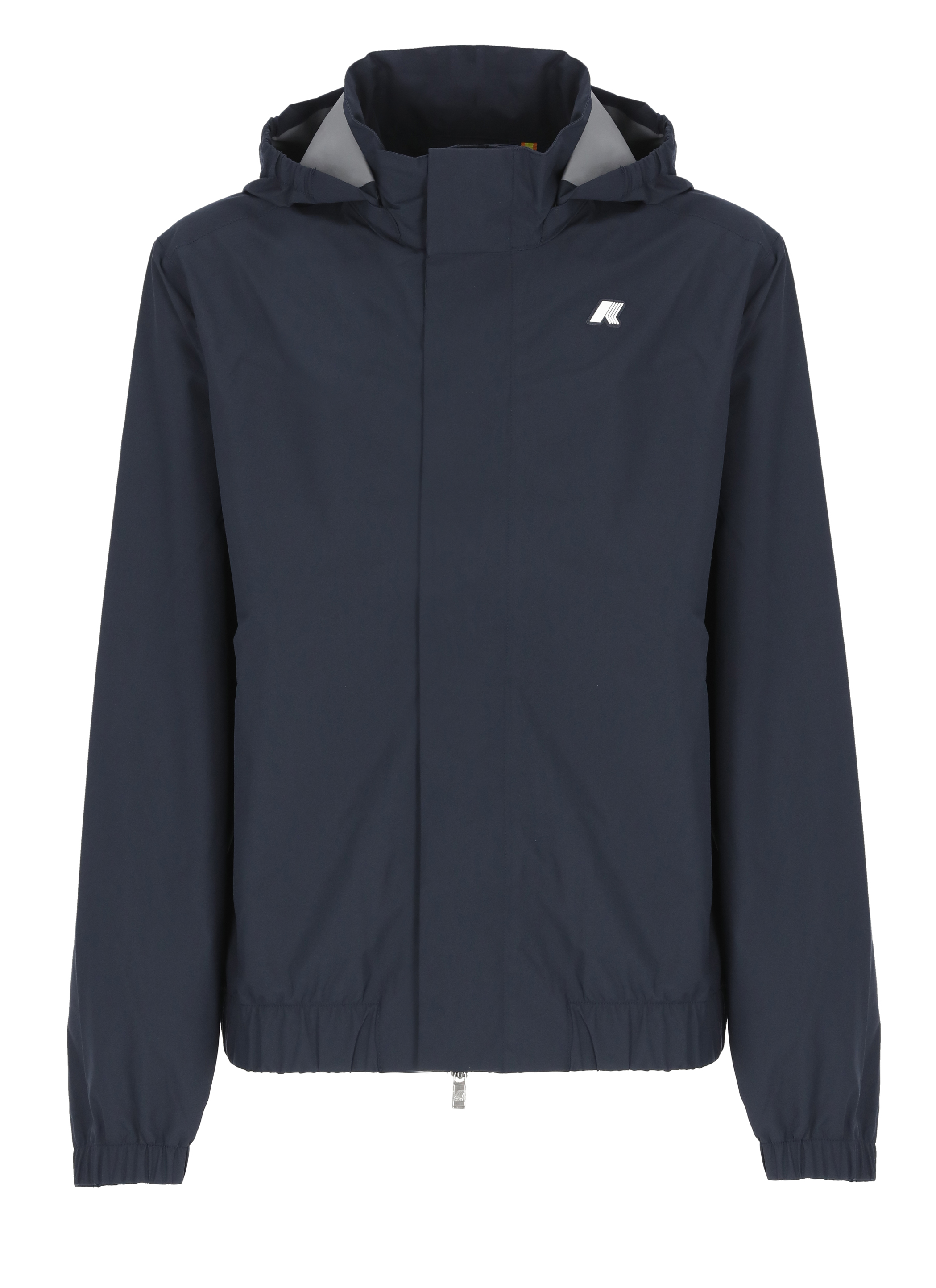 K-Way Coats Blue K71519WK89 (K-WAY / カジュアルジャケット ) | K-WAY (ケーウェイ)