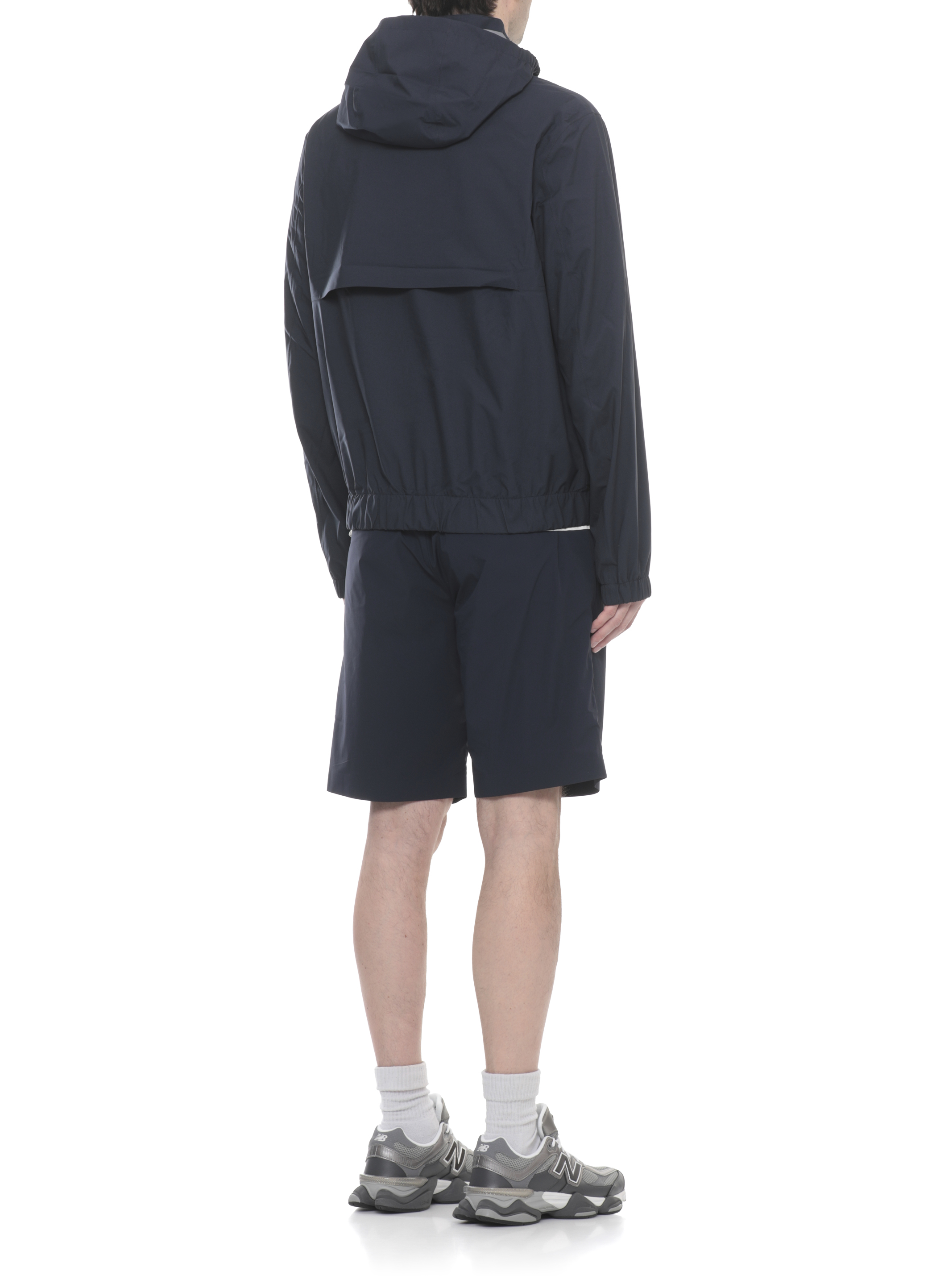 K-Way Coats Blue K71519WK89 (K-WAY / カジュアルジャケット ) | K-WAY (ケーウェイ)(2)