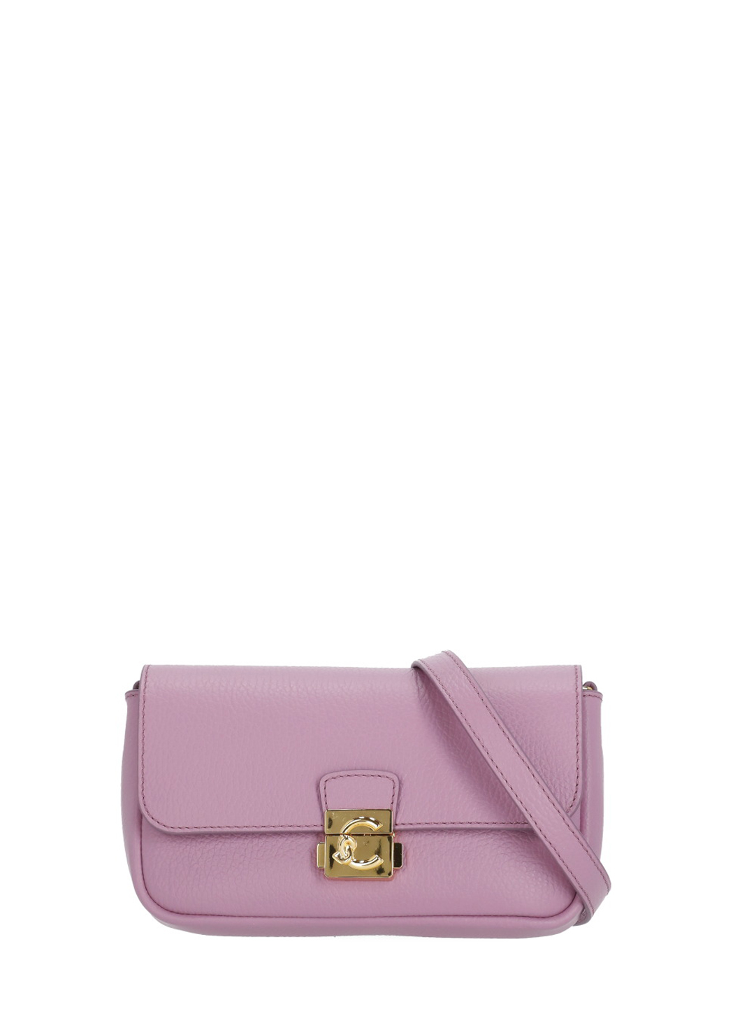 Coccinelle Bags.. Purple E5U4K520101CMELOCKP19 (COCCINELLE / ハンドバッグ・ショルダーバッグ ) | COCCINELLE (コチネレ)