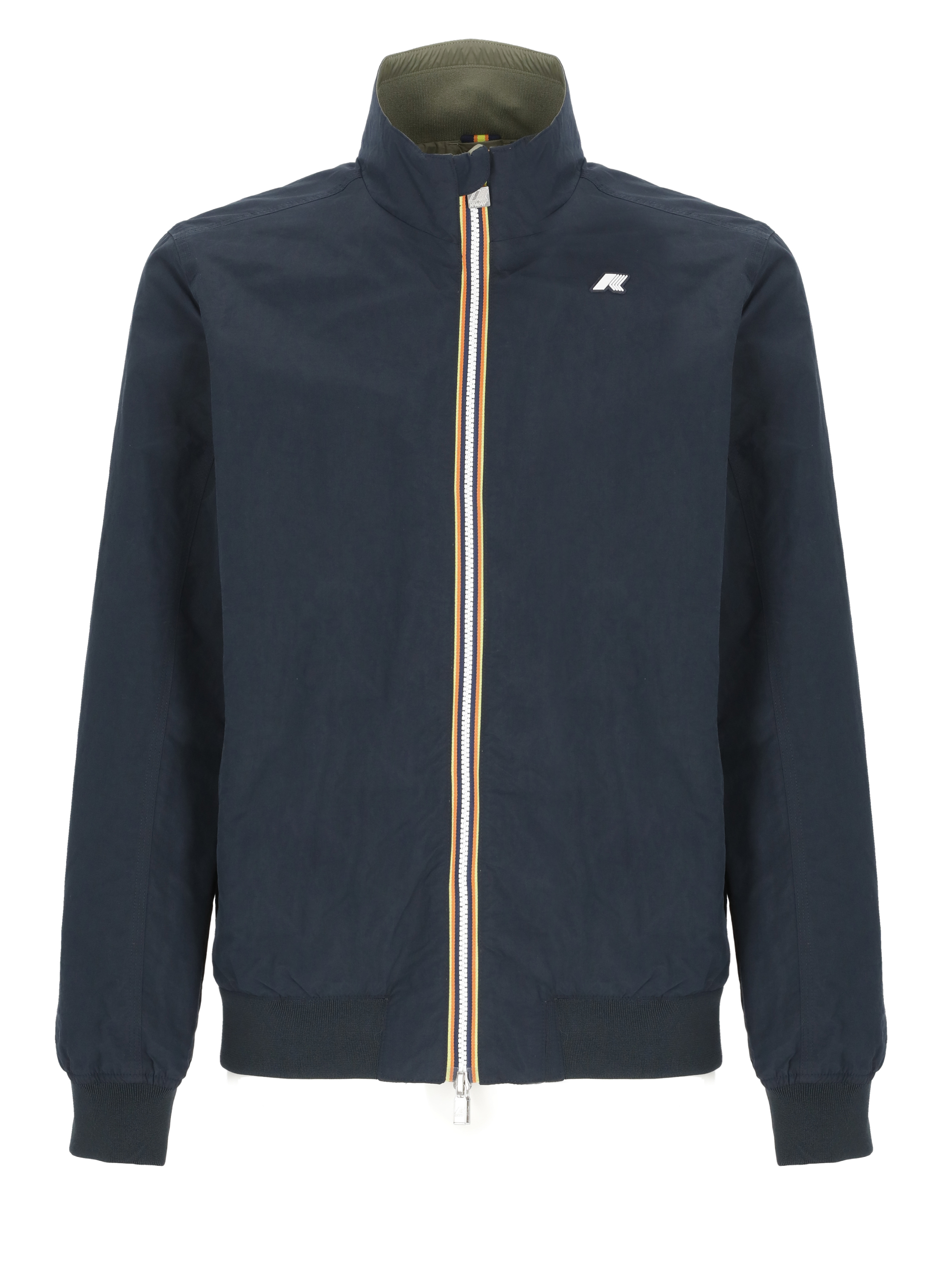 K-Way Coats Blue K8135PWB0T (K-WAY / カジュアルジャケット ) | K-WAY (ケーウェイ)