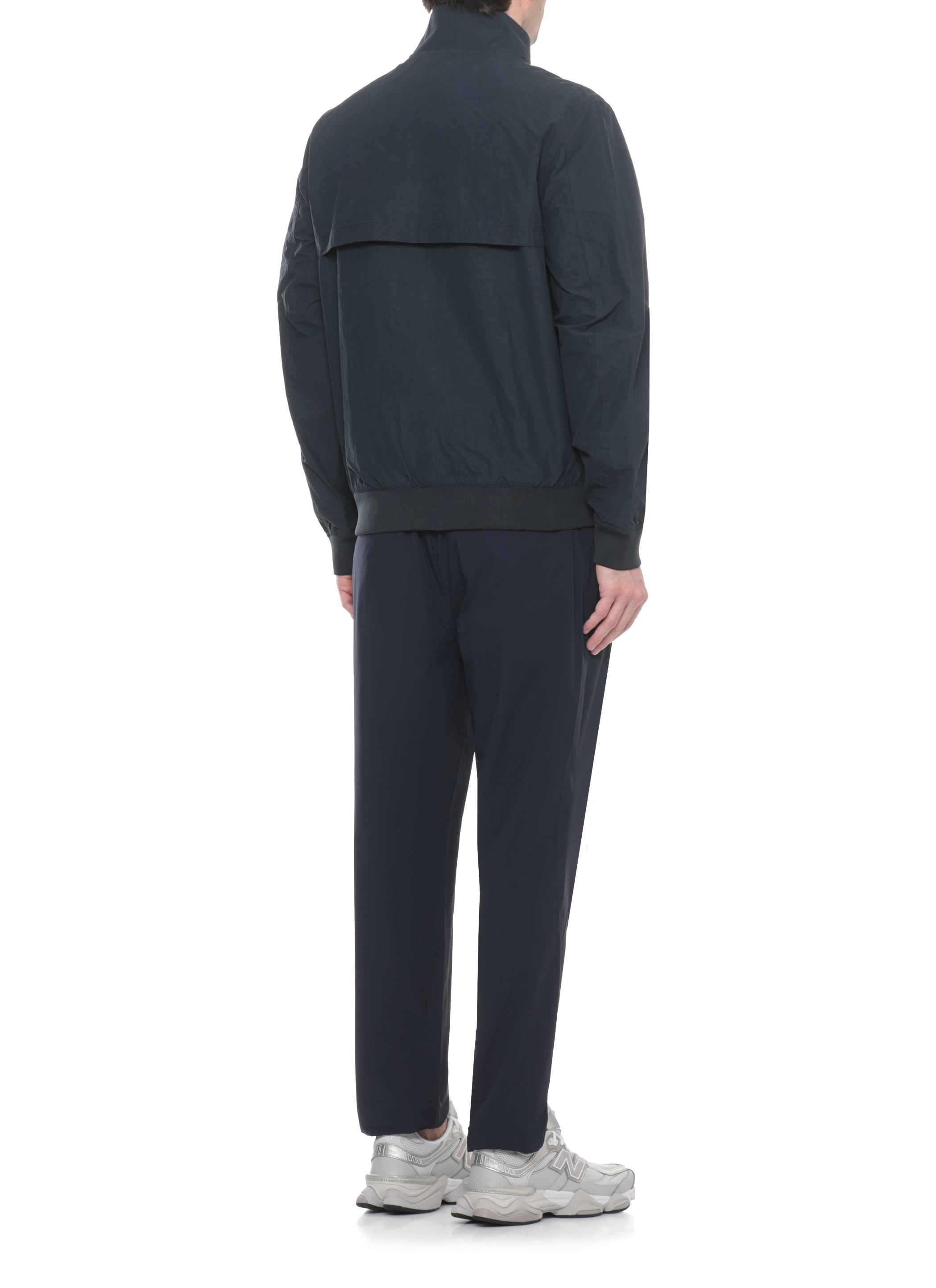 K-Way Coats Blue K8135PWB0T (K-WAY / カジュアルジャケット ) | K-WAY (ケーウェイ)(2)