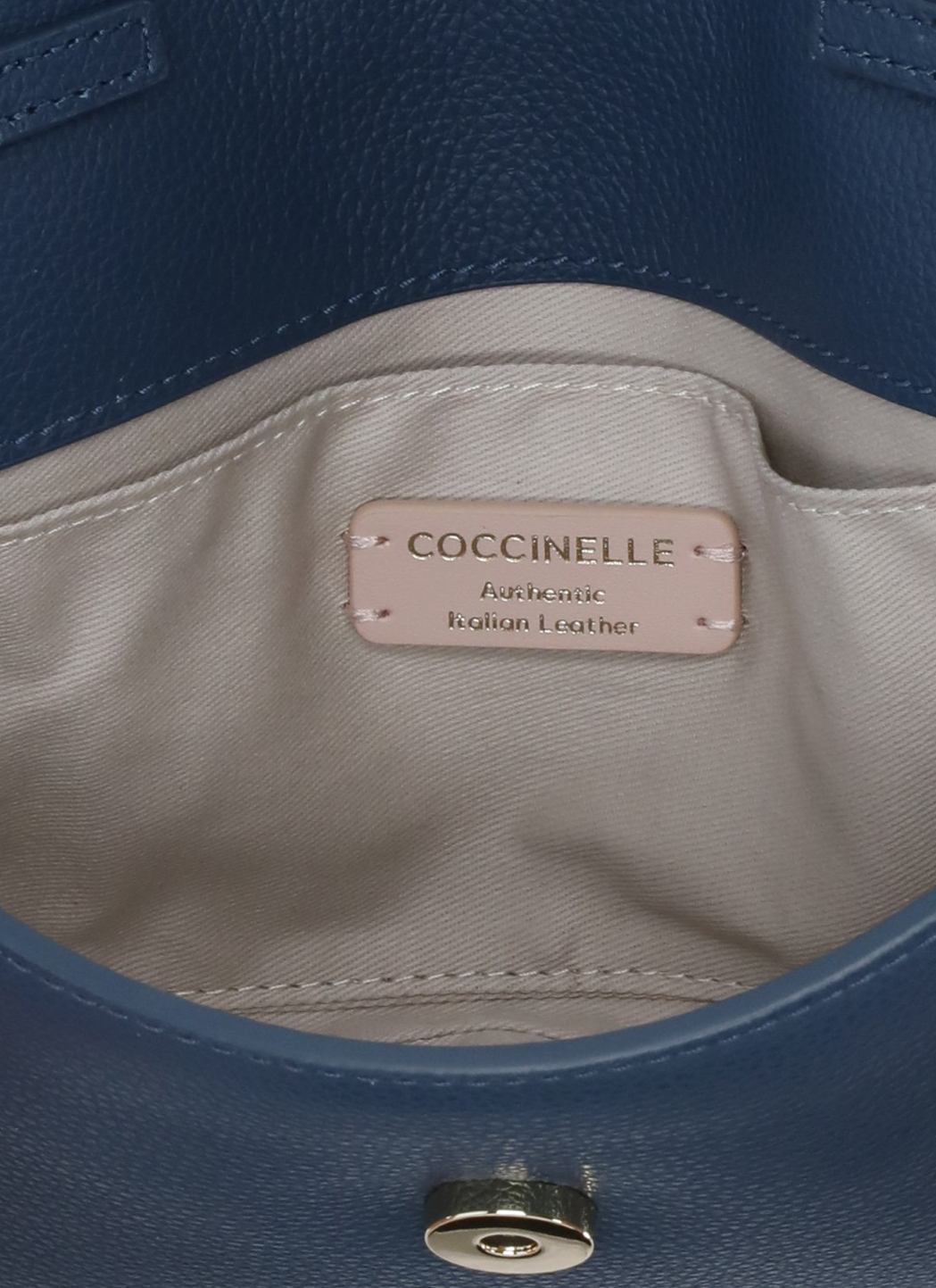 Coccinelle Bags.. Blue E5U7F550101MAVERYB27 (COCCINELLE / ハンドバッグ・ショルダーバッグ ) | COCCINELLE (コチネレ)(4)